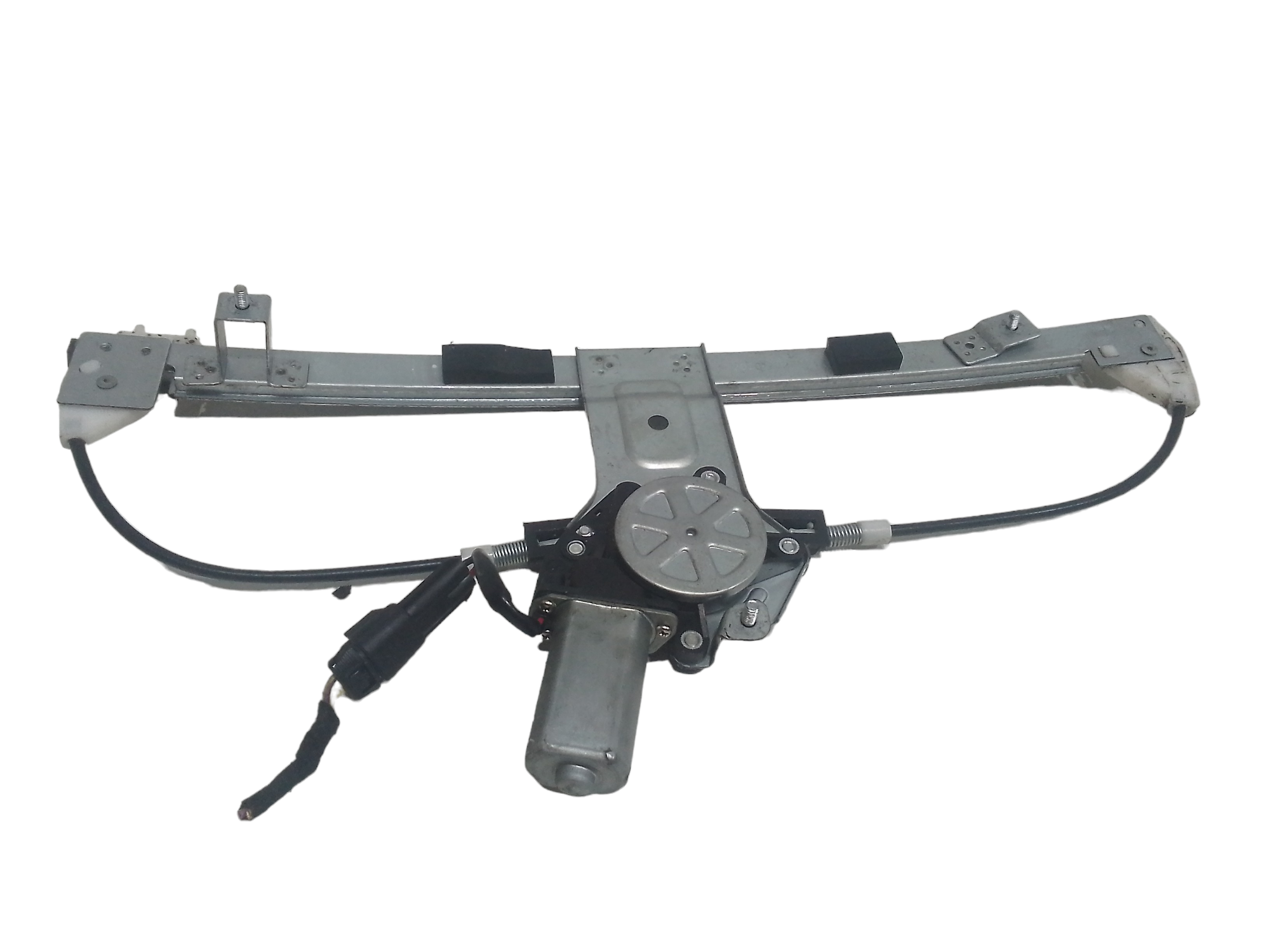 Cremagliera anteriore sinistra Guida per Fiat Dobl Serie (00>05) (2000 - 2005)