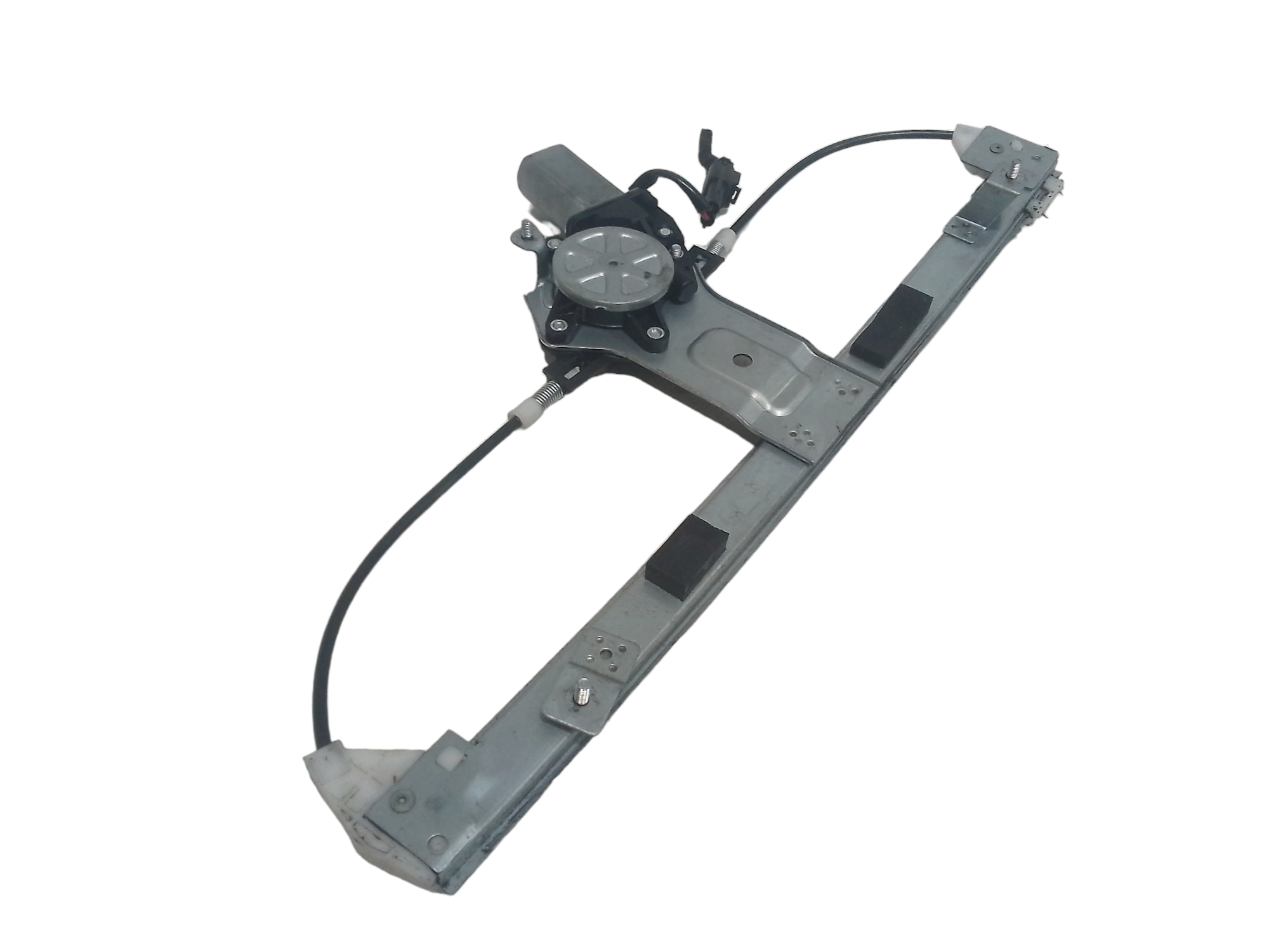 Cremagliera anteriore sinistra Guida per Fiat Dobl Serie (00>05) (2000 - 2005)