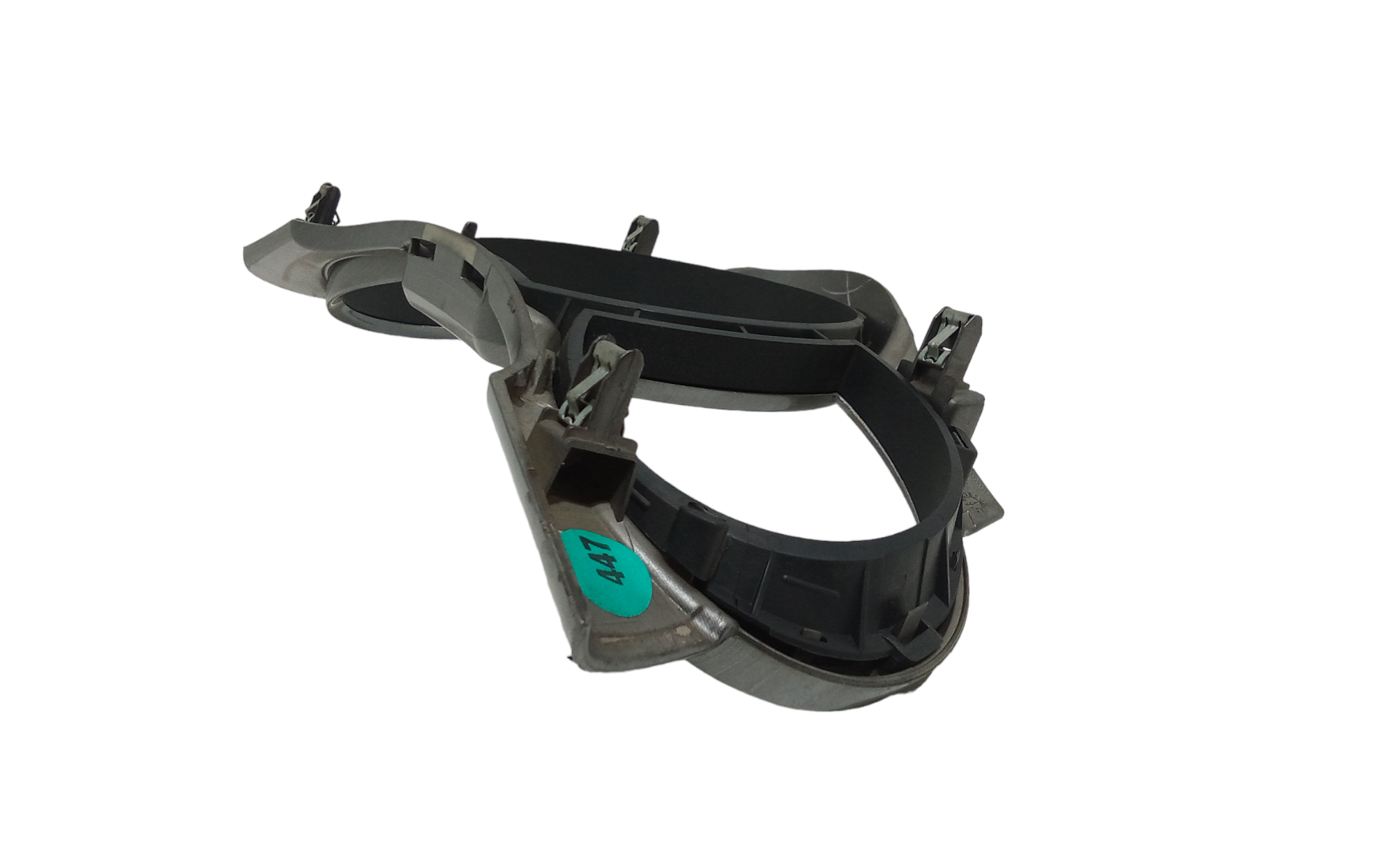 Cover quadro strumenti per Citroen C3 Serie (2009 - 2015)