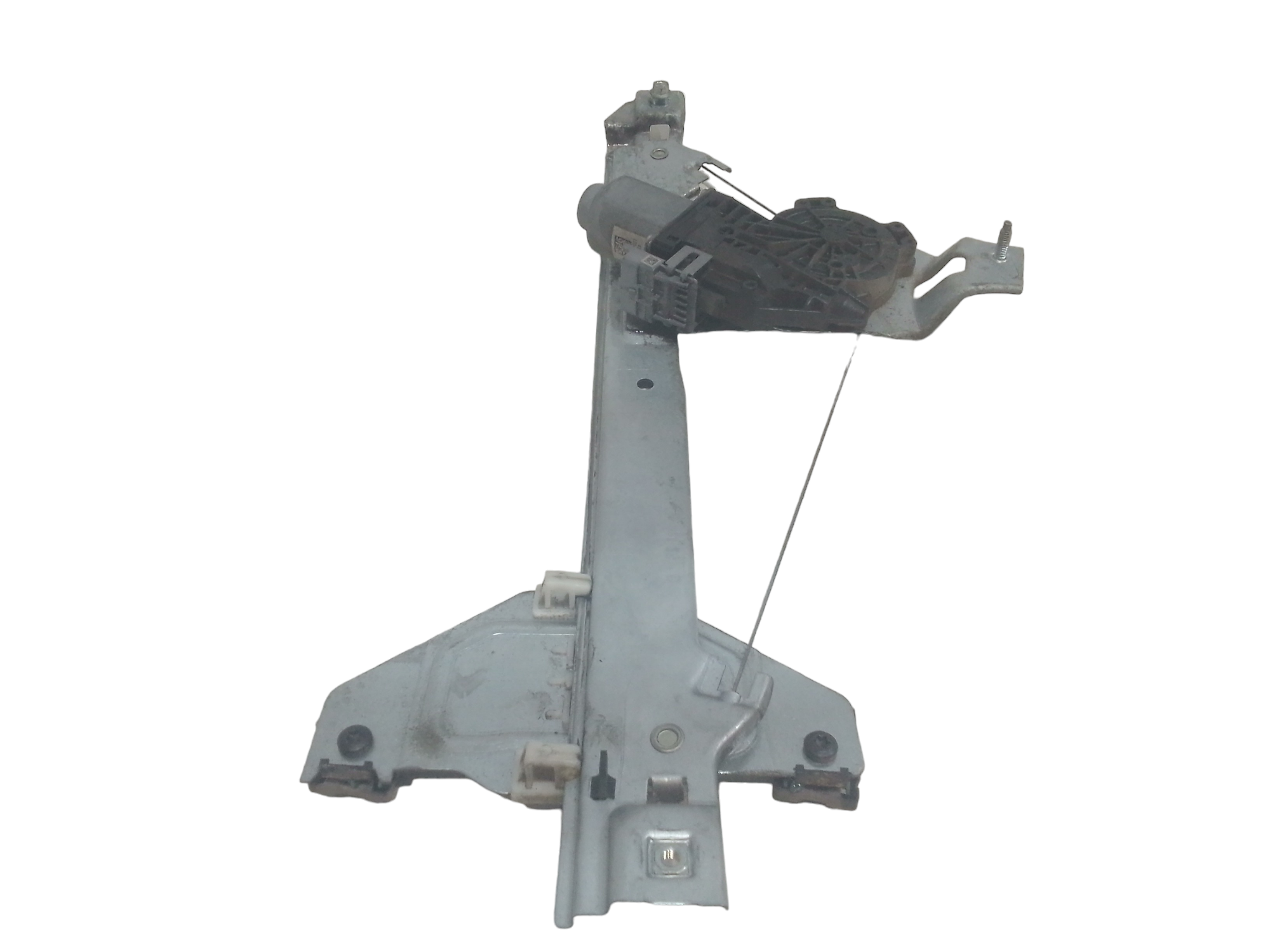 Cremagliera posteriore sinistra guida per Citroen C3 2 Serie (2005 - 2010)