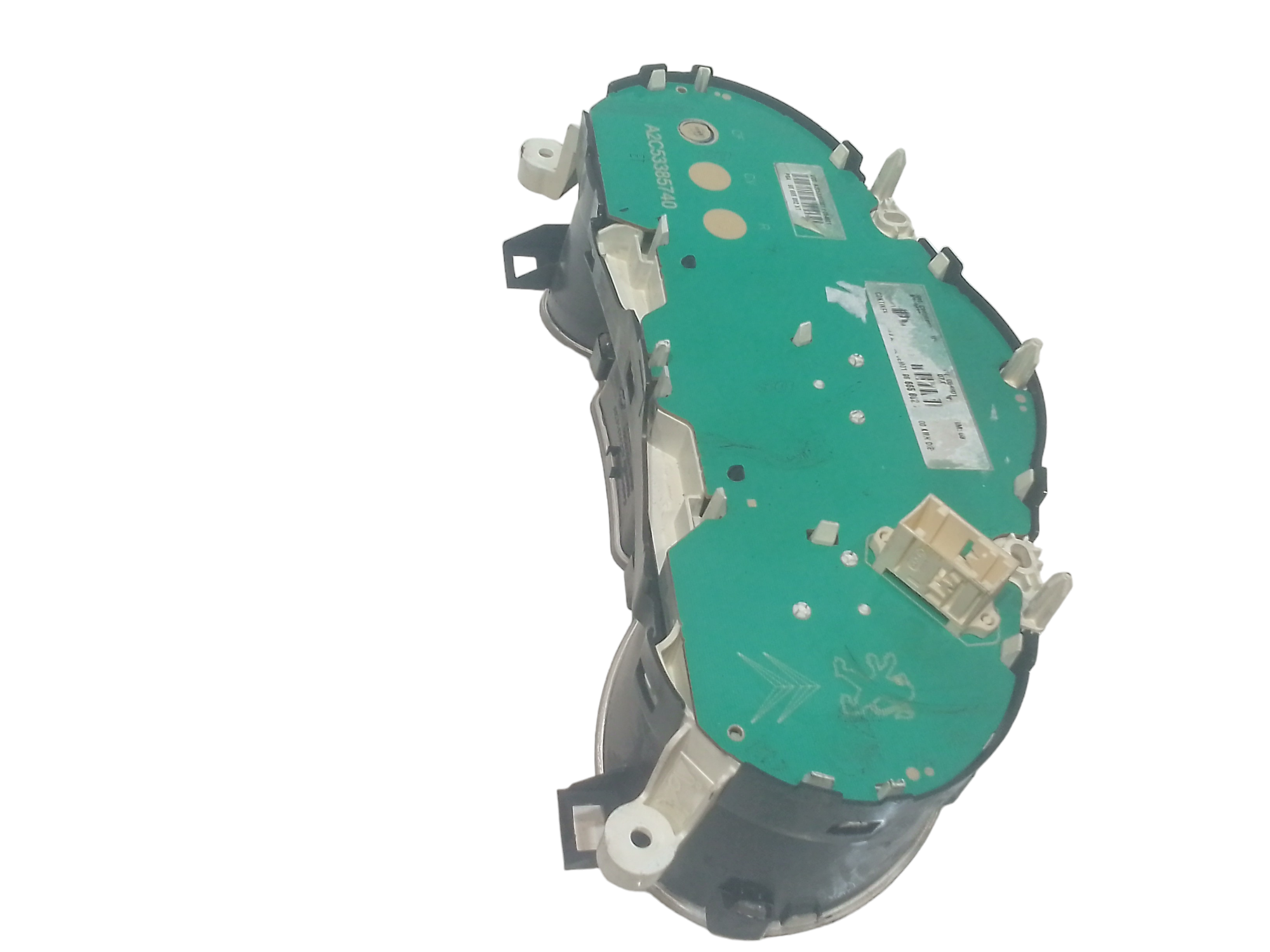 Quadro Strumenti per Citroen C3 Serie (2009 - 2015)