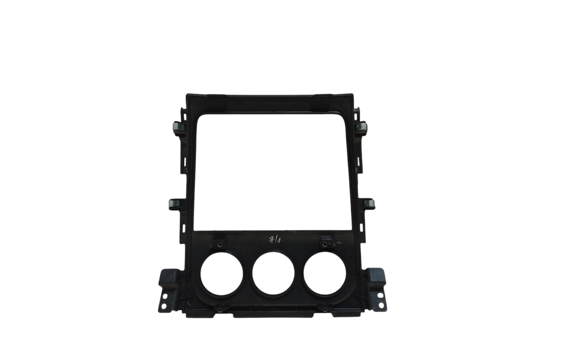 Modanatura Centrale Cruscotto per Fiat Sedici 1 Serie (2006 - 2009)