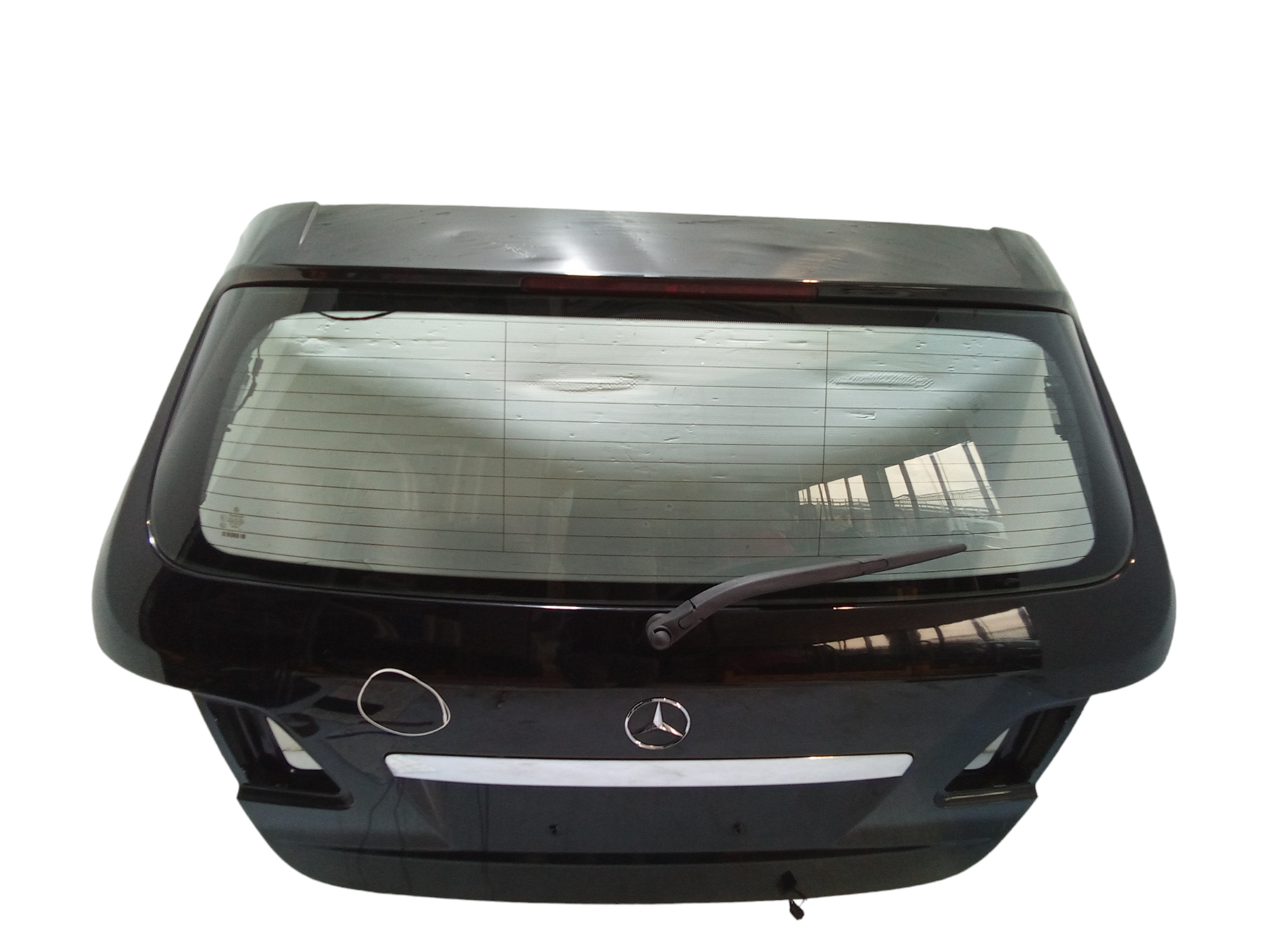 Portellone Posteriore per Mercedes Classe B W245 1 Serie (2005 - 2011)