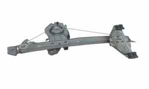 Cremagliera posteriore laterale sinistra per Citroen C3 Serie (2009 - 2015)