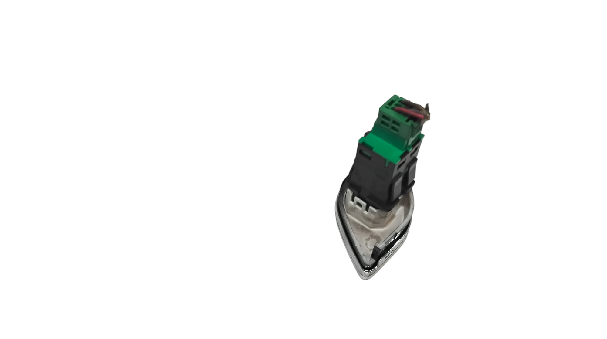 Pulsantiera bloccaggio porte per Citroen C3 2 Serie (2005 - 2010)