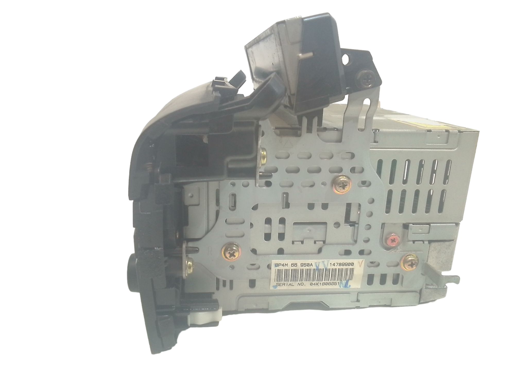 Autoradio per Mazda 2 Berlina 1 Serie (2003 - 2007)