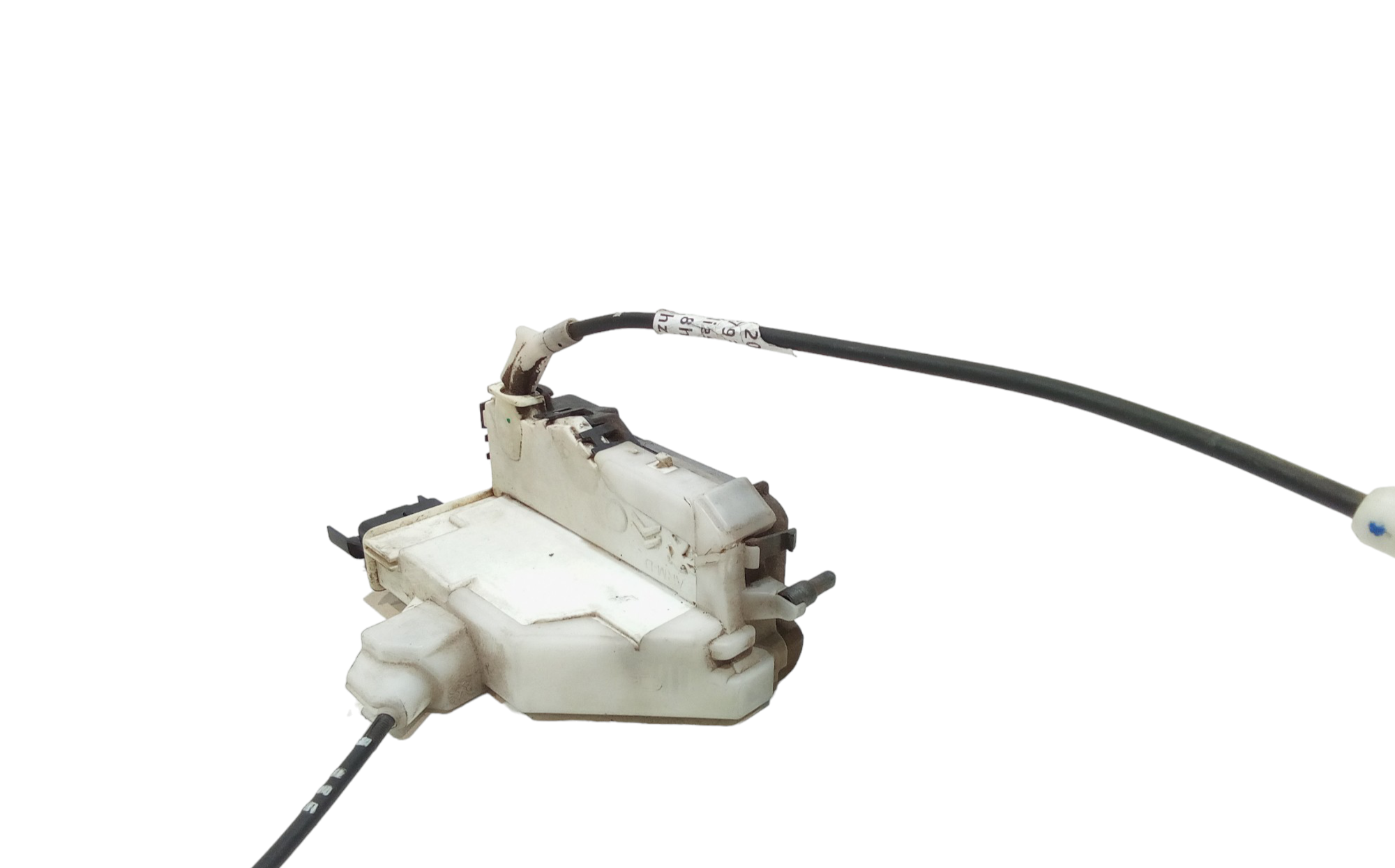 Serratura Anteriore Destra per Citroen C3 Serie (2009 - 2015)