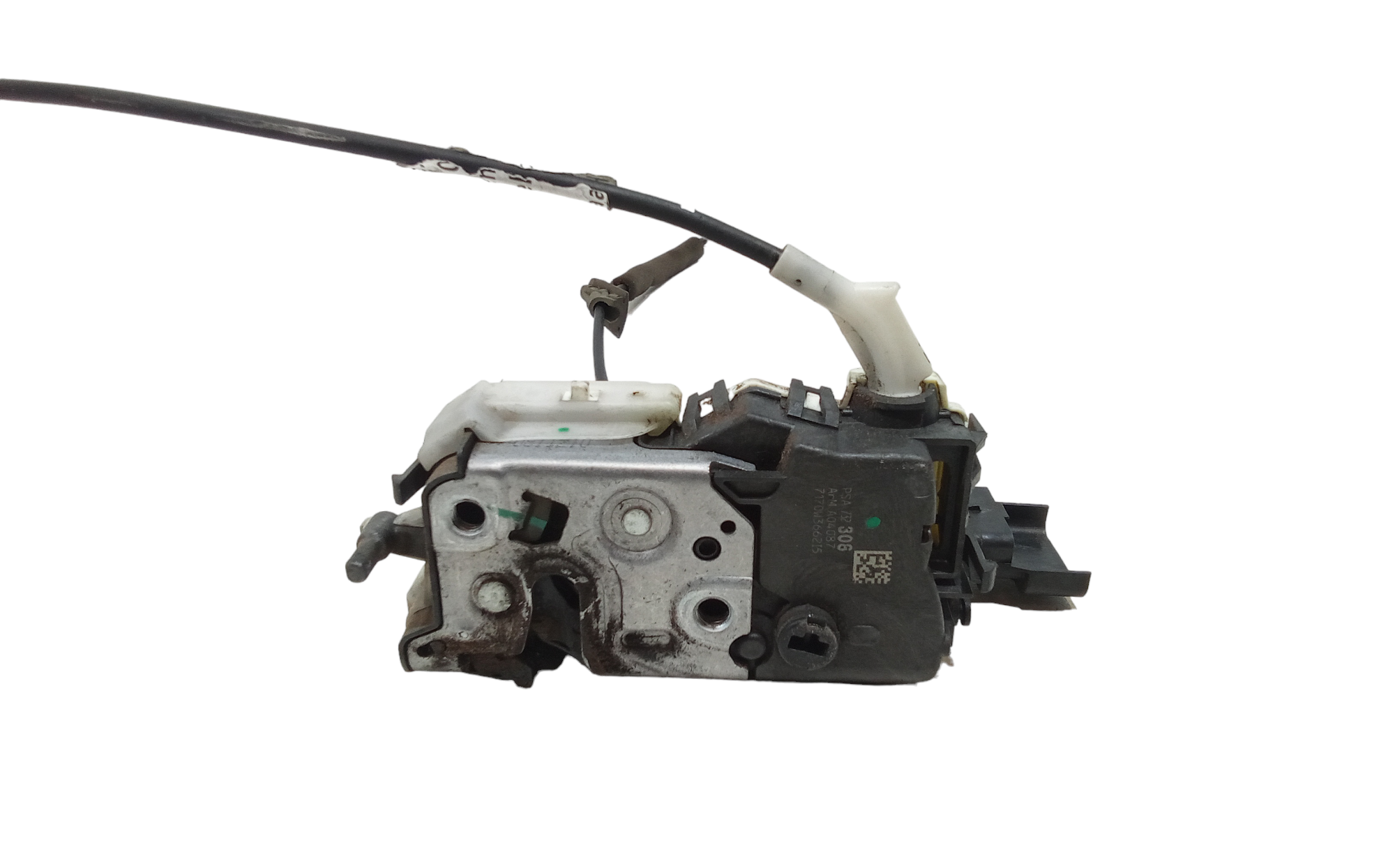 Serratura Anteriore Destra per Citroen C3 Serie (2009 - 2015)