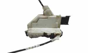 Serratura Anteriore Destra per Citroen C3 Serie (2009 - 2015)