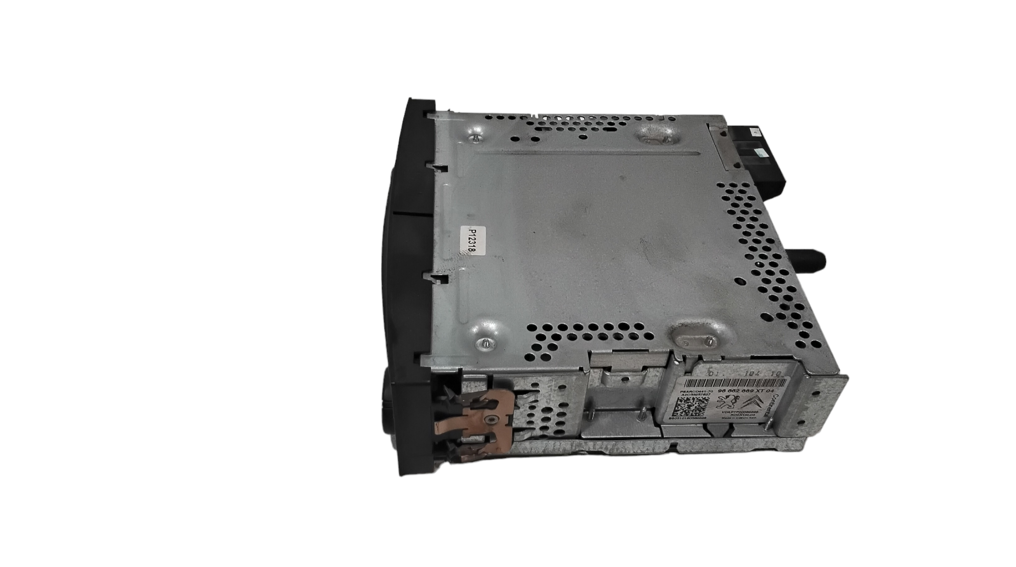 Autoradio per Citroen C3 Serie (2009 - 2015)