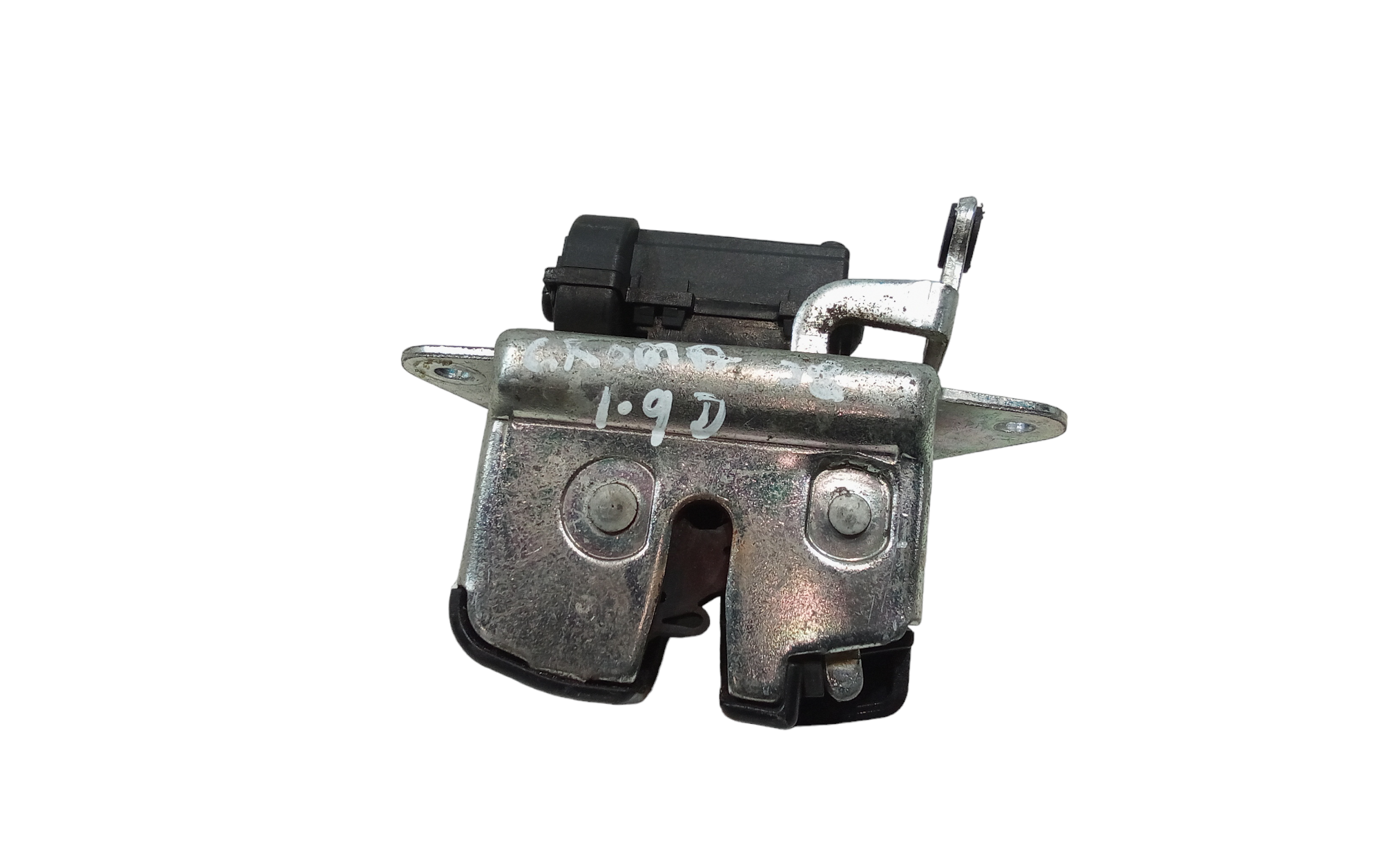 Serratura Cofano Posteriore per Fiat Croma 3 Serie (2007 - In produzione)