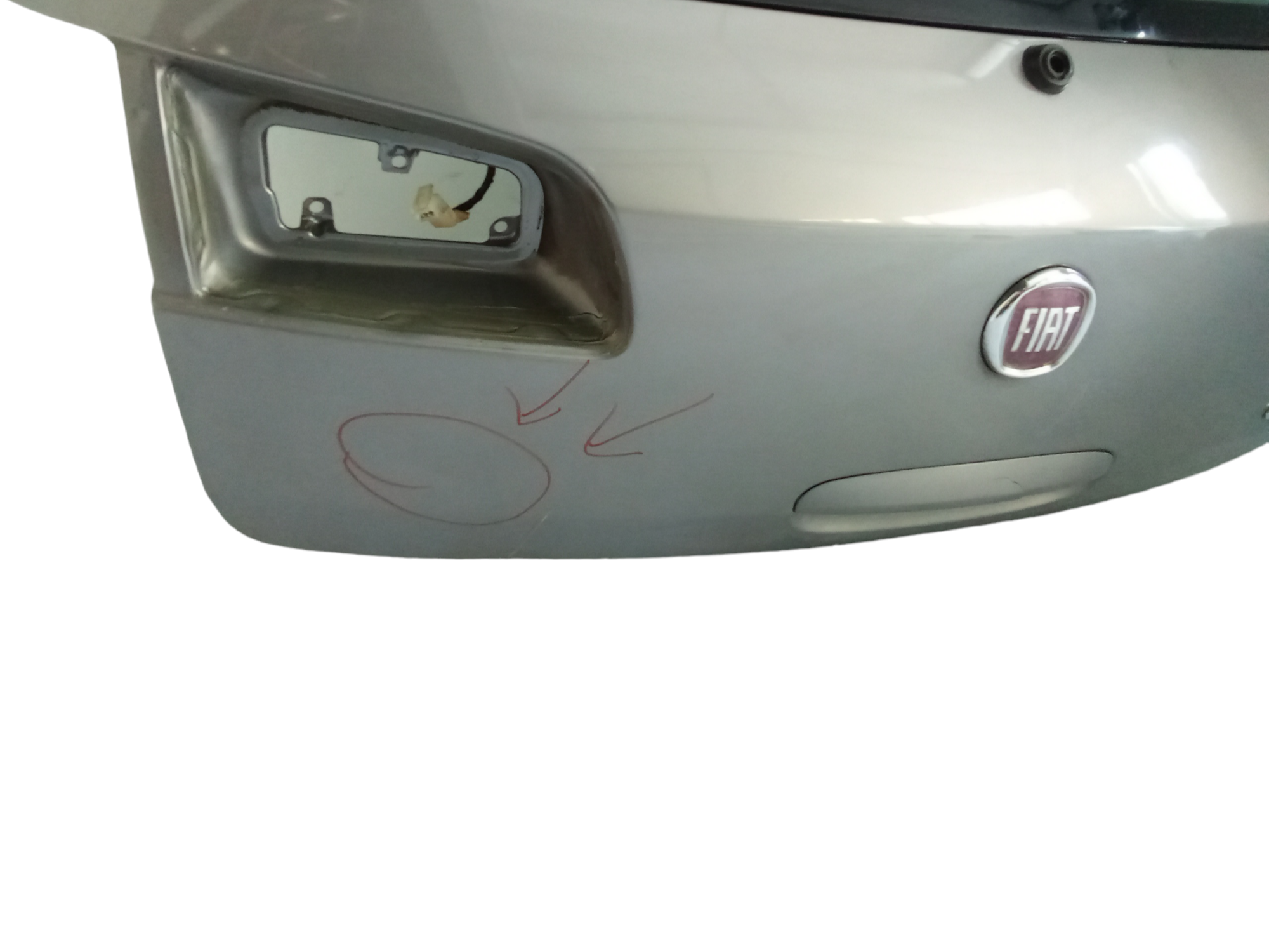 Portellone Posteriore per Fiat Croma 3 Serie (2007 - In produzione)