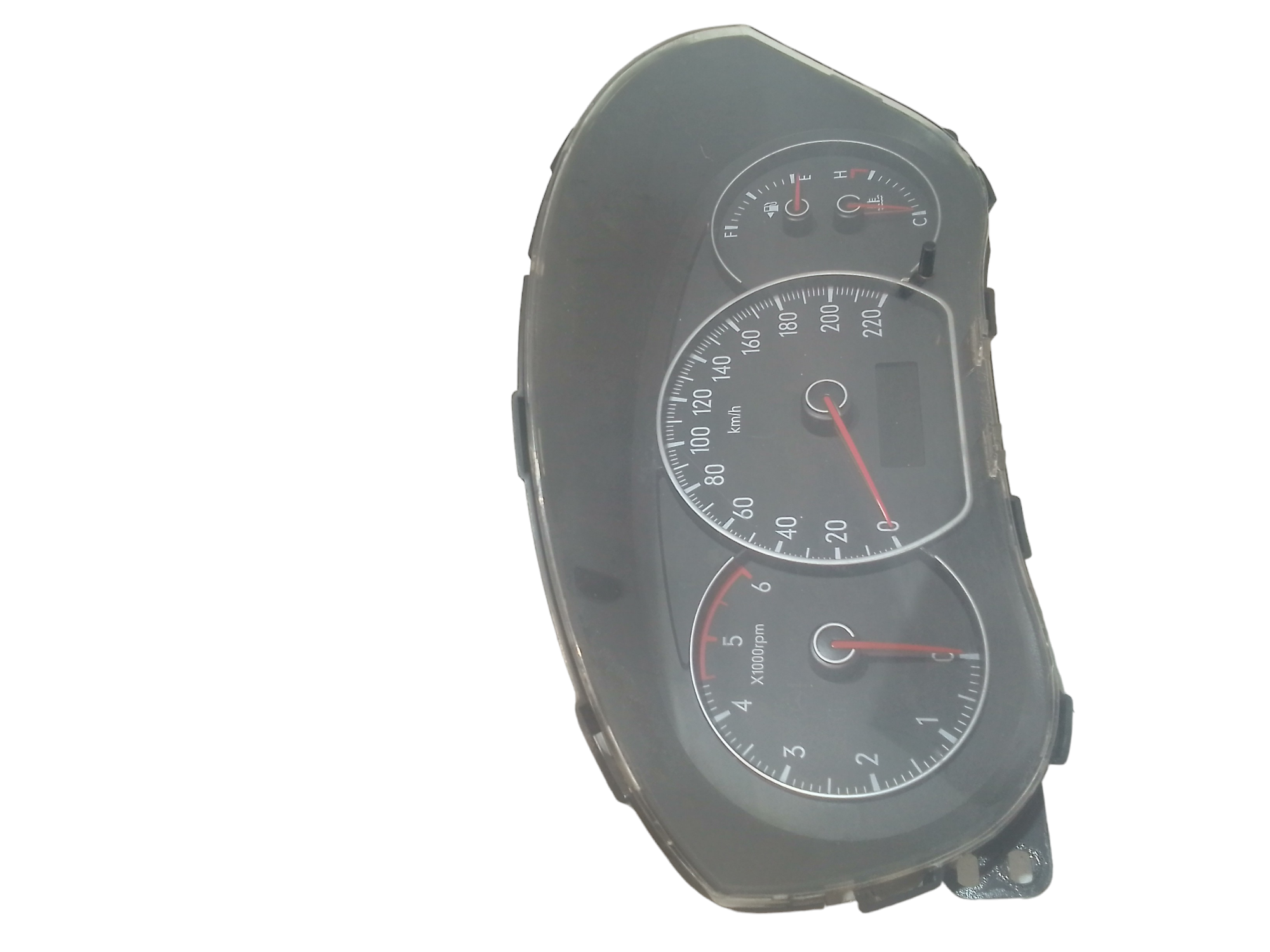 Quadro Strumenti per Fiat Sedici 1 Serie (2006 - 2009)