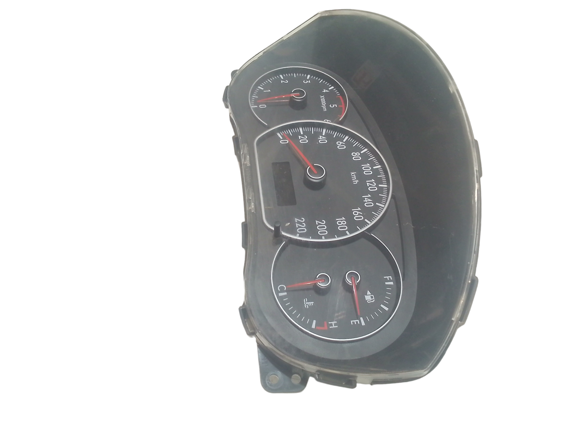 Quadro Strumenti per Fiat Sedici 1 Serie (2006 - 2009)