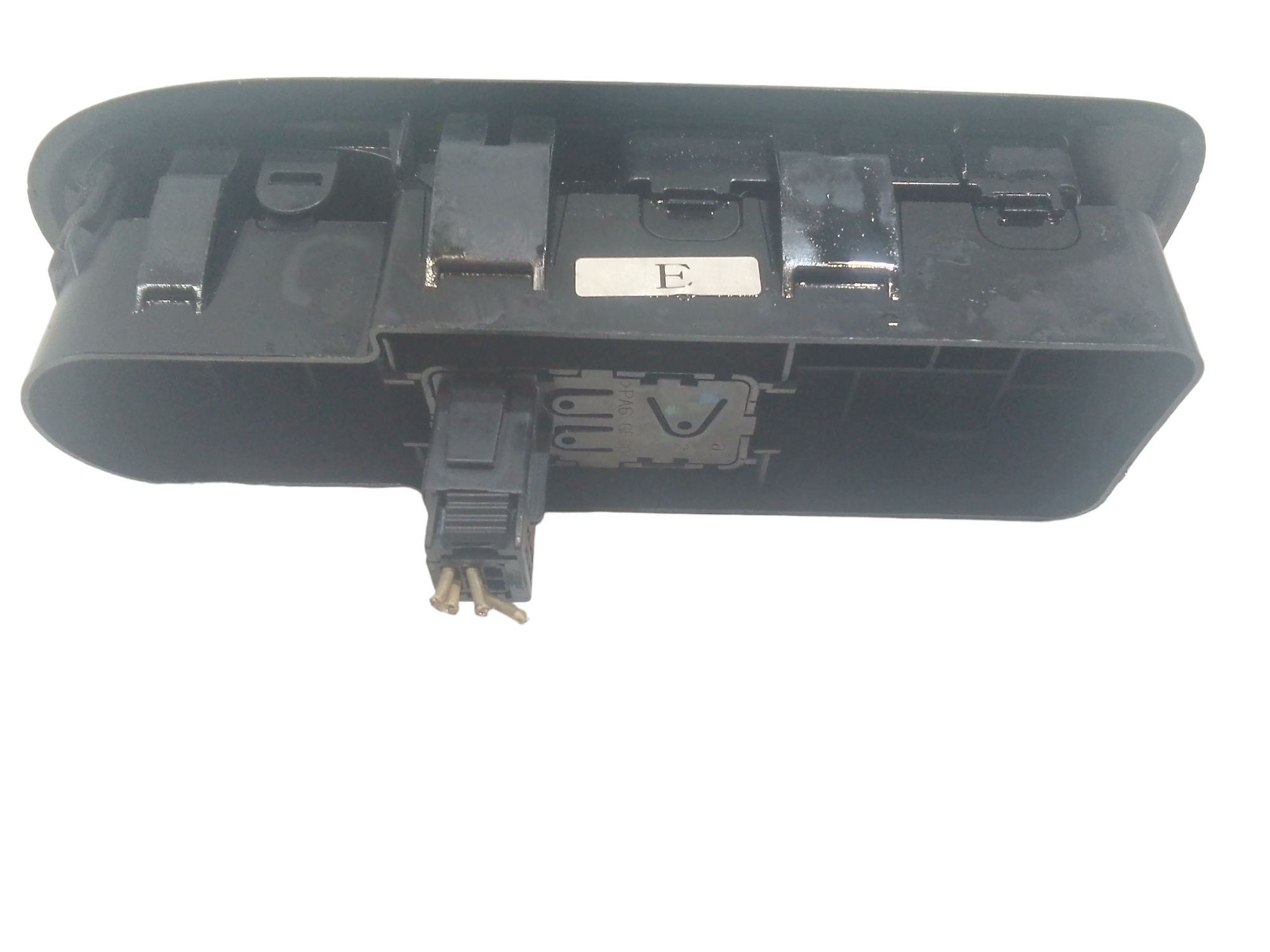 Pulsantiera Anteriore Destra Passeggero per Citroen C3 2 Serie (2005 - 2010)