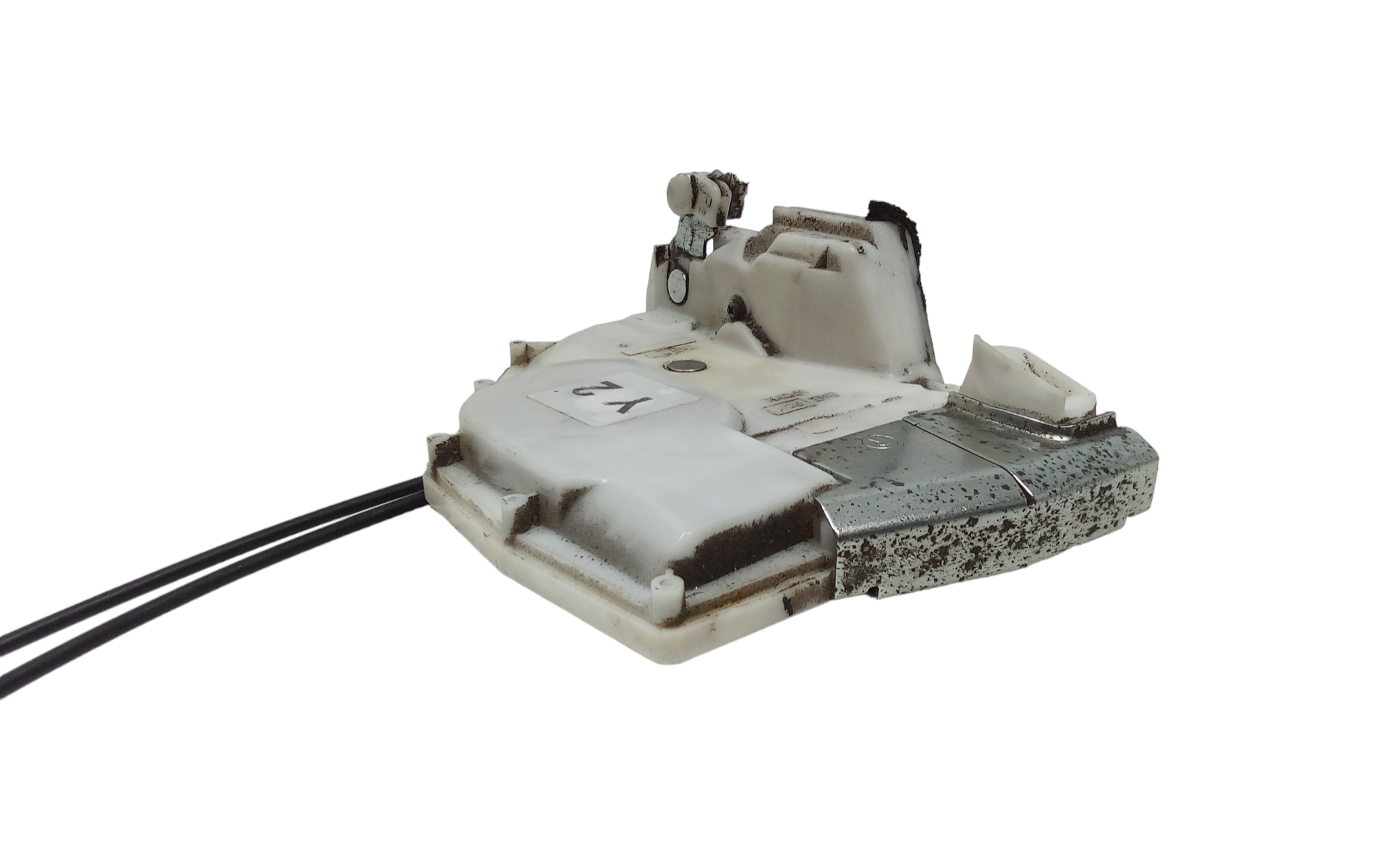 Serratura Anteriore Destra per Fiat Sedici 1 Serie (2006 - 2009)