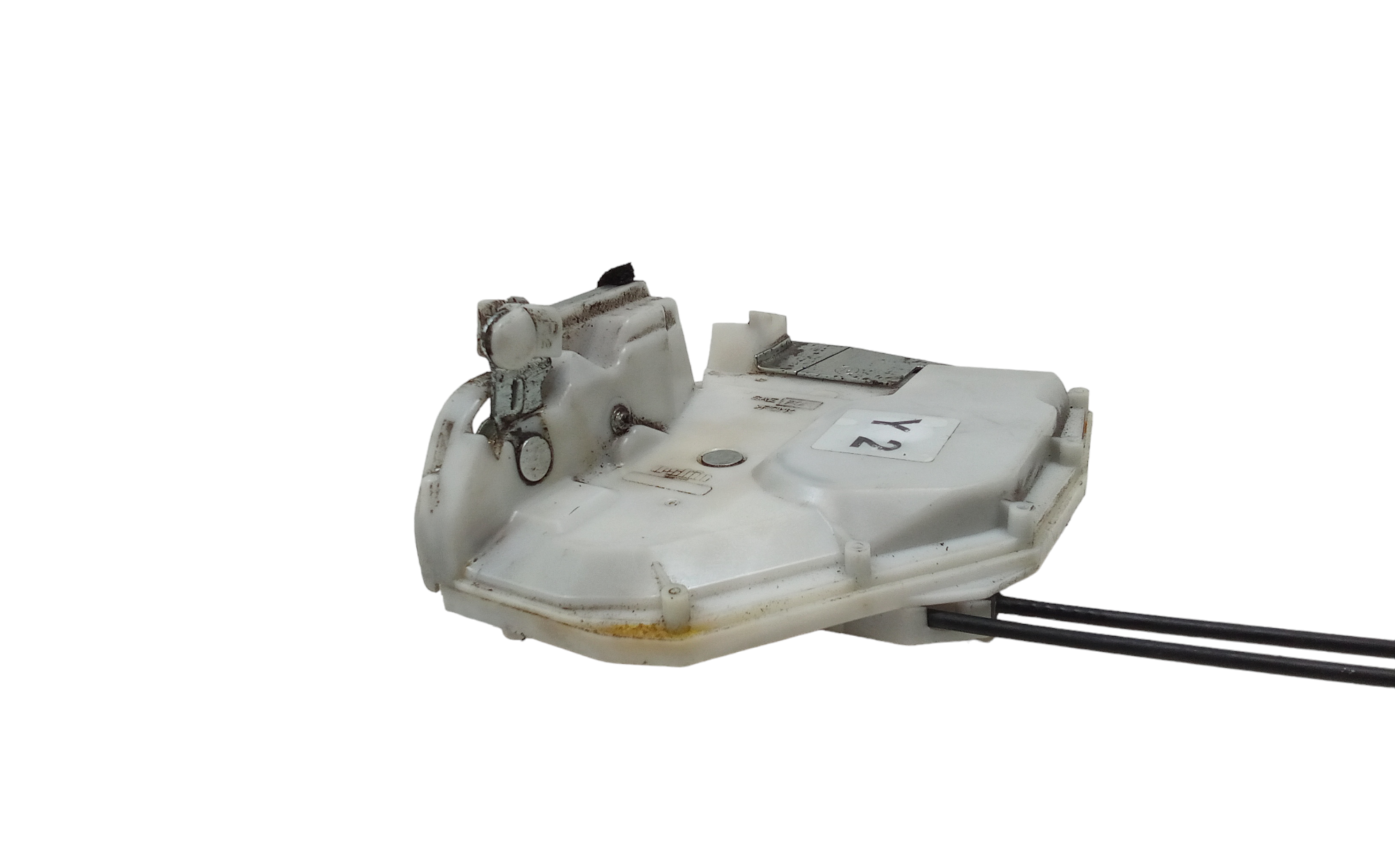 Serratura Anteriore Destra per Fiat Sedici 1 Serie (2006 - 2009)