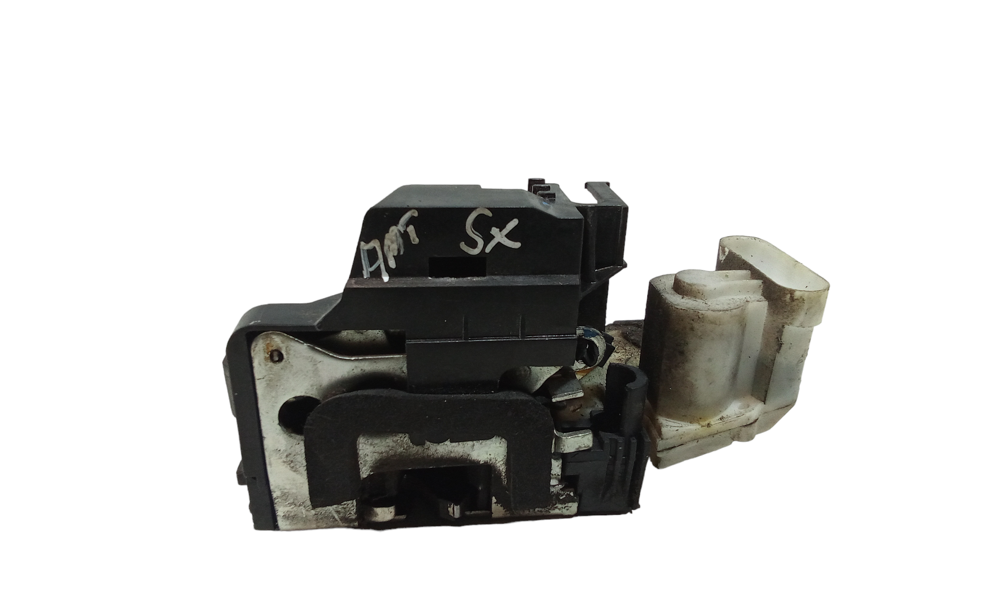 Serratura Anteriore Sinistra per Fiat Dobl Serie (00>05) (2000 - 2005)