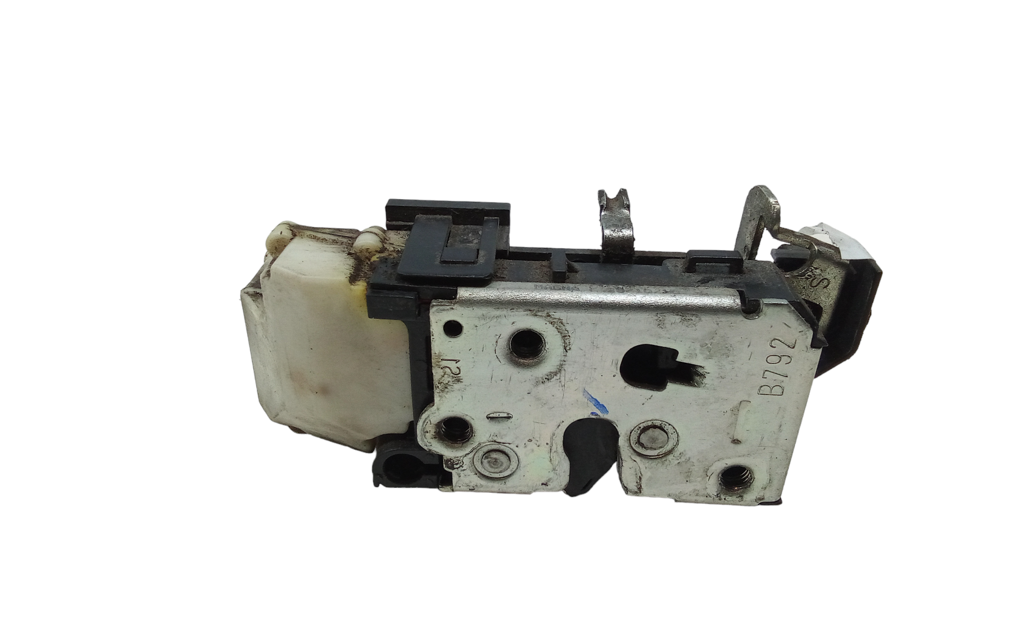 Serratura Anteriore Sinistra per Fiat Dobl Serie (00>05) (2000 - 2005)