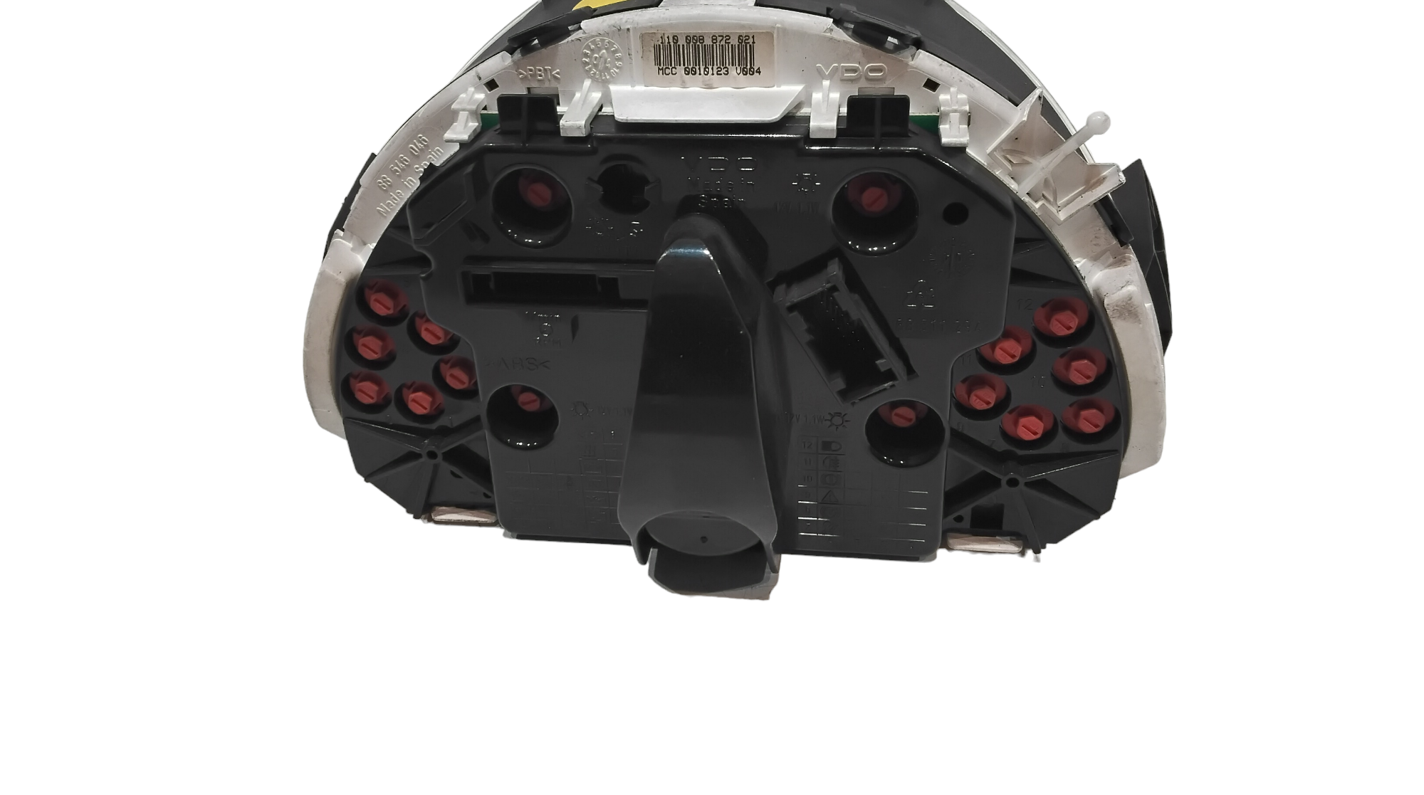 Quadro Strumenti per Smart Fortwo Coup 1 Serie (1998 - 2003)