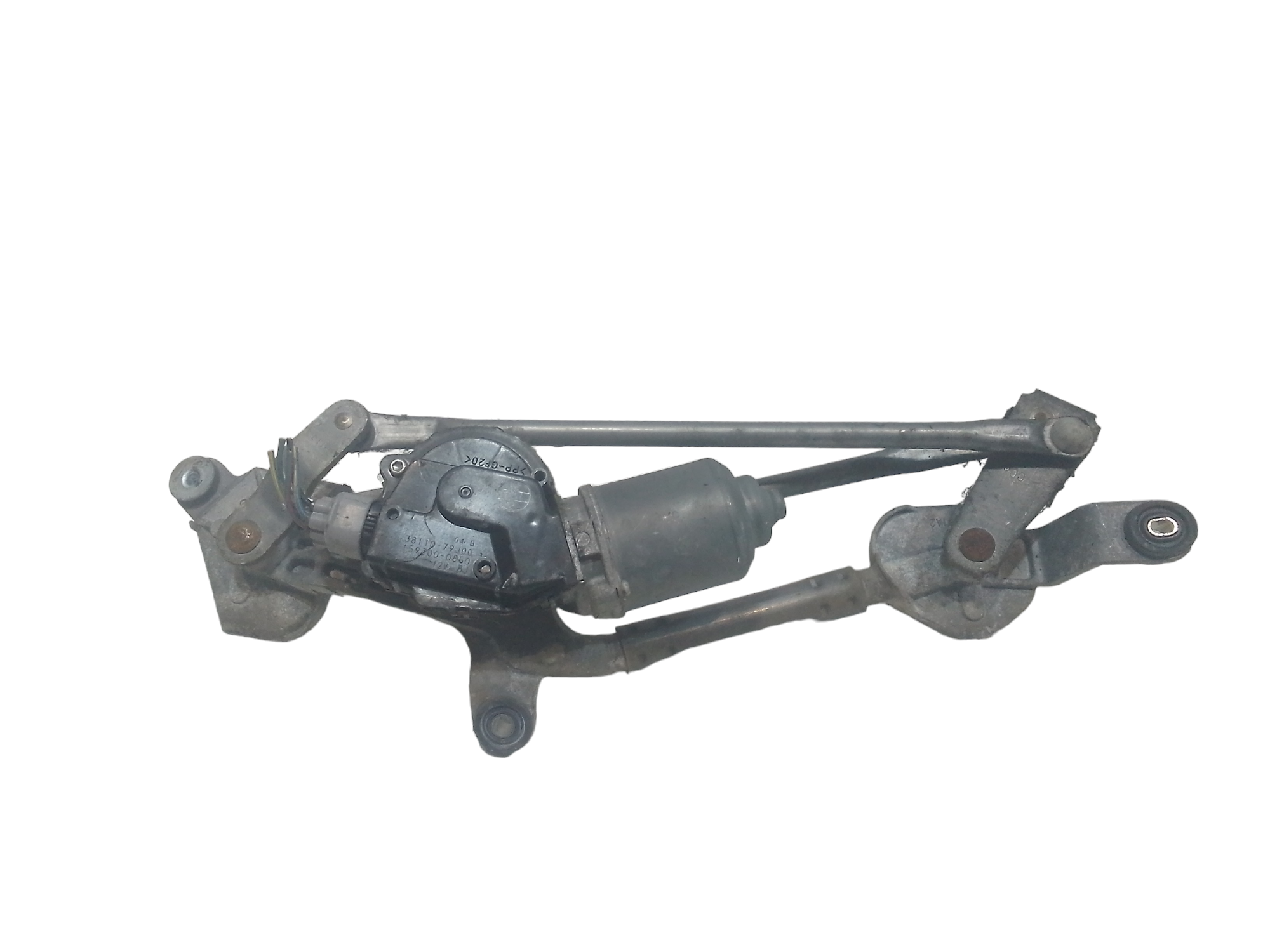 Motorino tergi ant completo di tandem per Fiat Sedici 1 Serie (2006 - 2009)