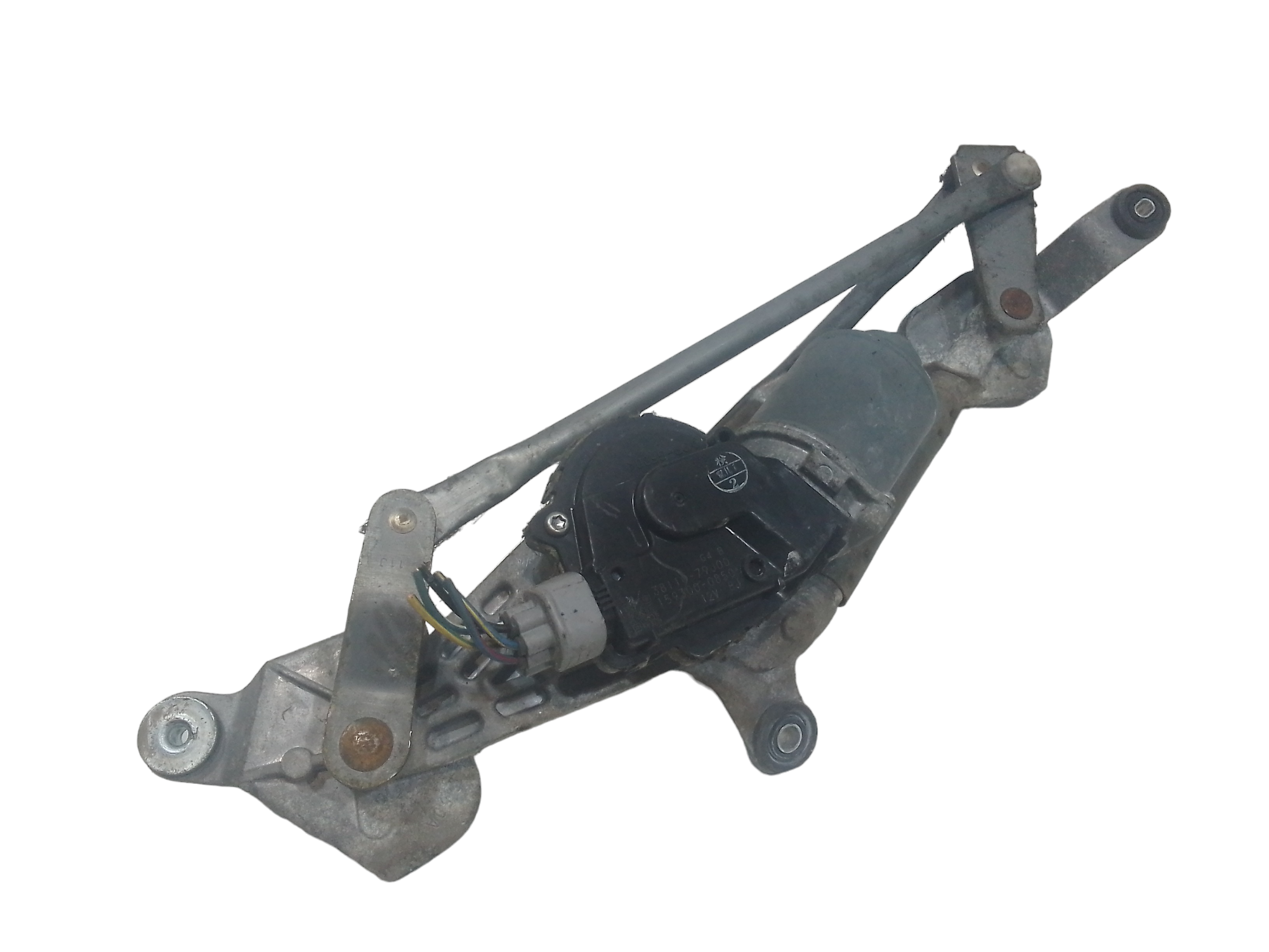 Motorino tergi ant completo di tandem per Fiat Sedici 1 Serie (2006 - 2009)
