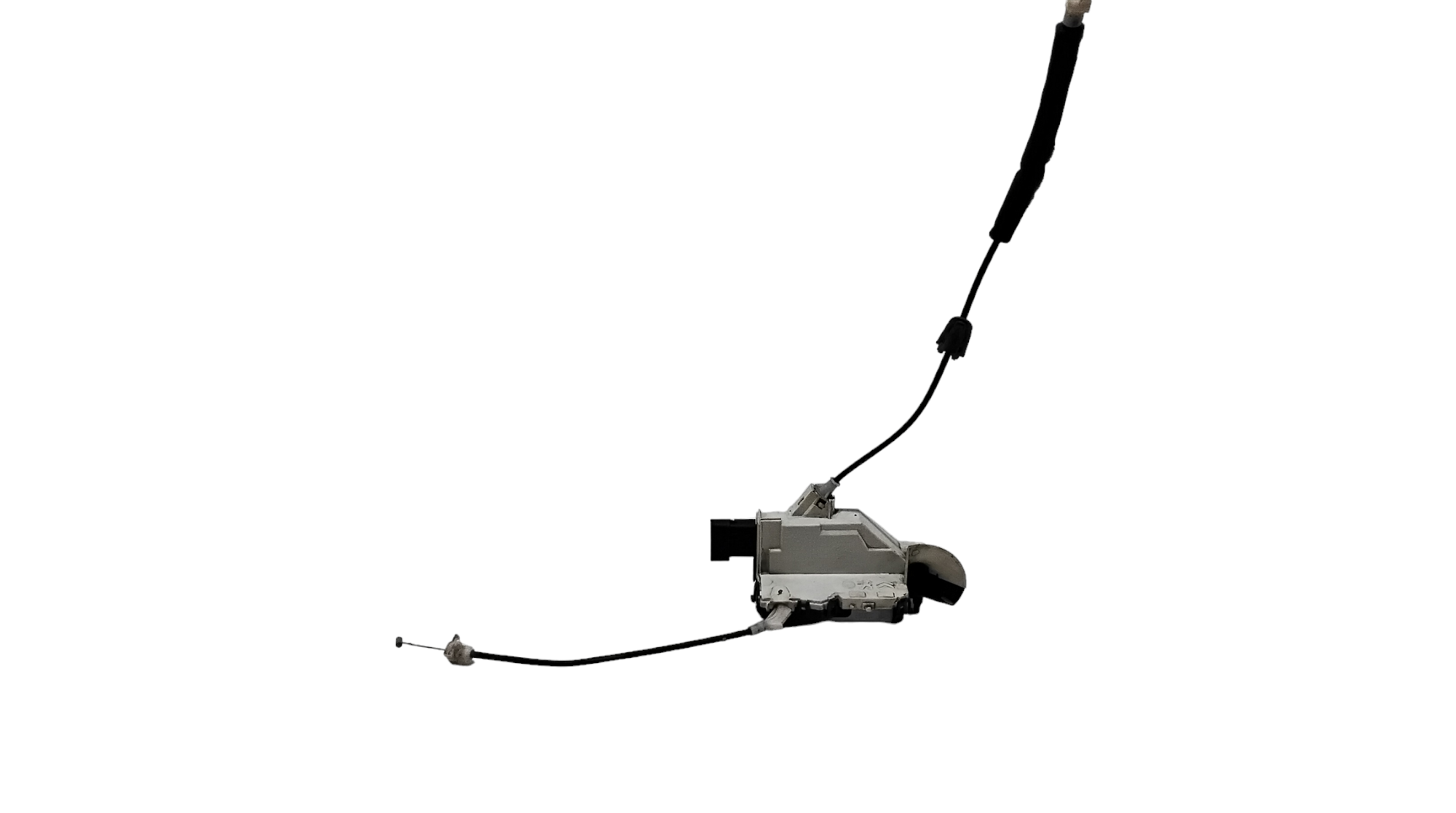 Serratura Anteriore Destra per Citroen C3 Serie (2009 - 2015)