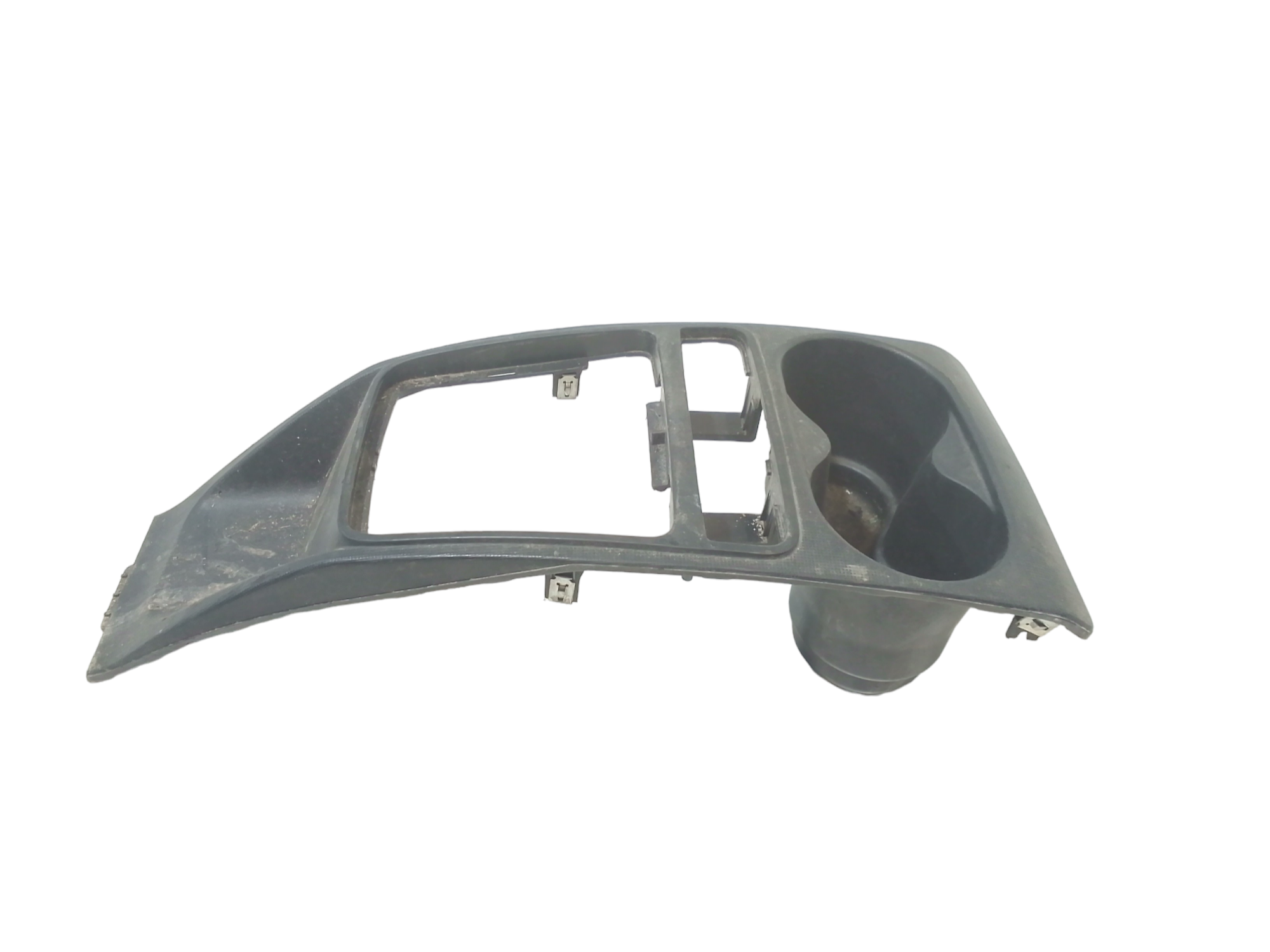 Modanatura console tunnel centrale per Seat Ibiza Serie (08>12) (2008 - 2012)