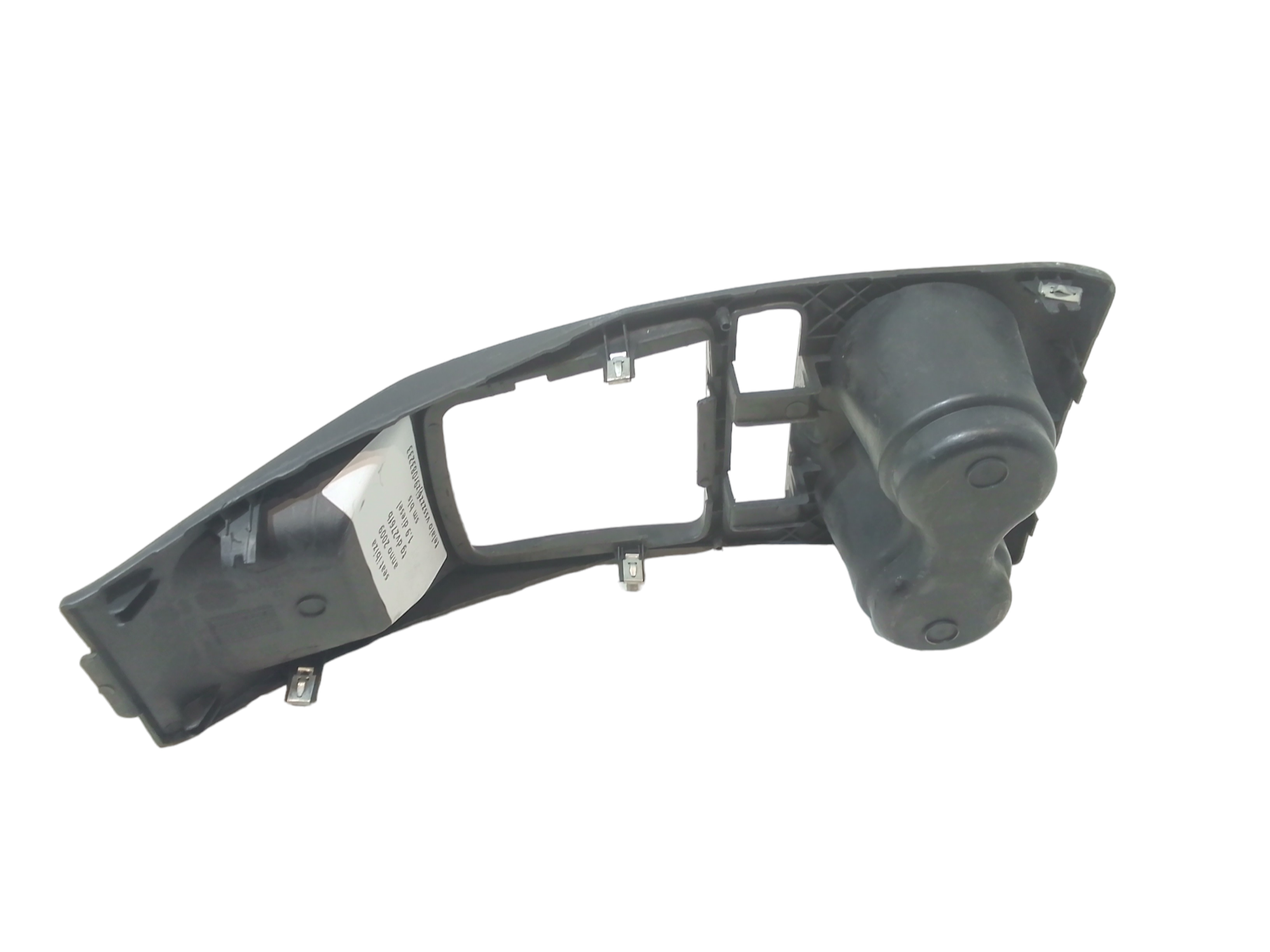 Modanatura console tunnel centrale per Seat Ibiza Serie (08>12) (2008 - 2012)