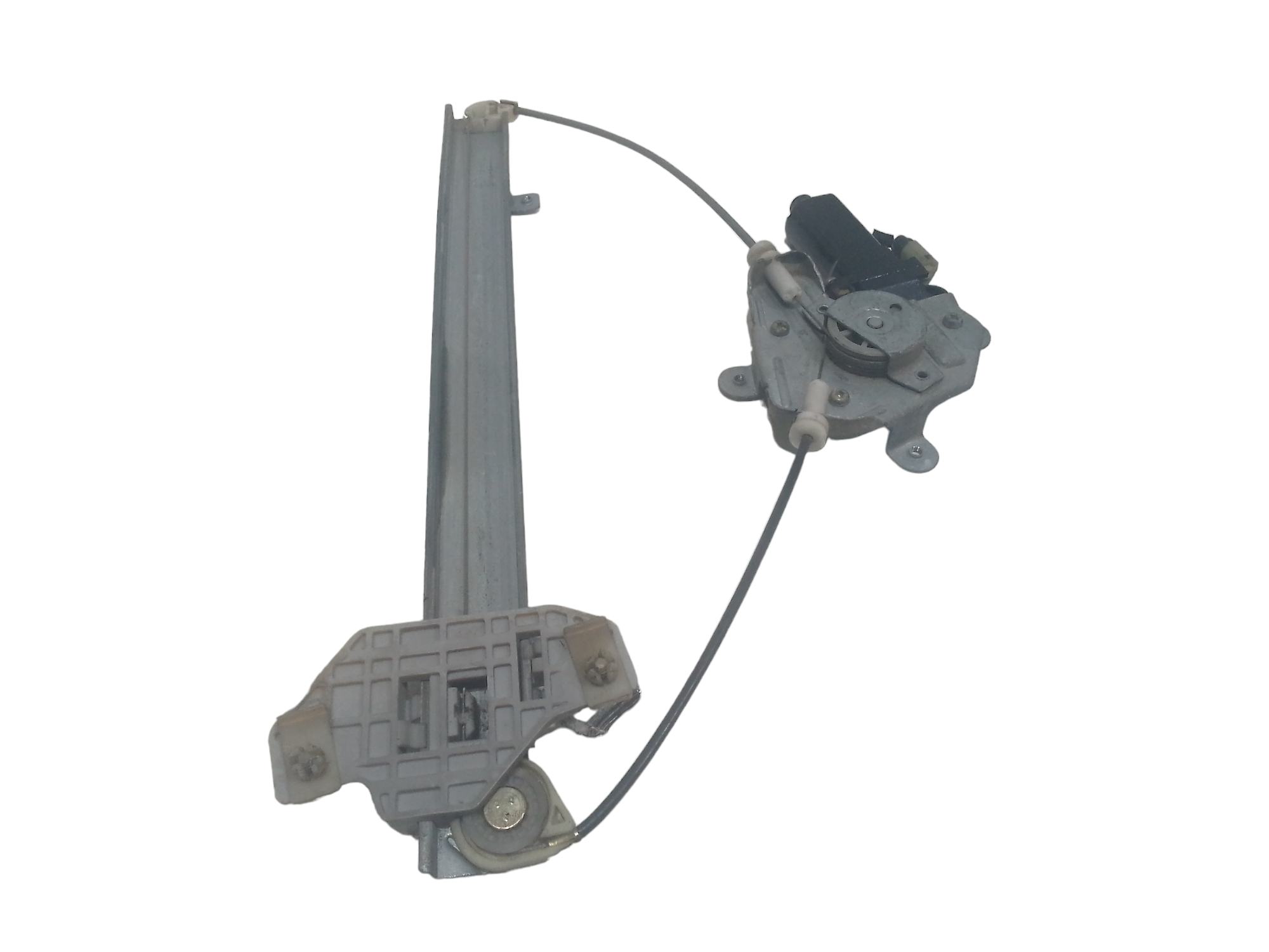 Cremagliera anteriore sinistra Guida per Hyundai Atos 1 Serie (1998 - 2003)