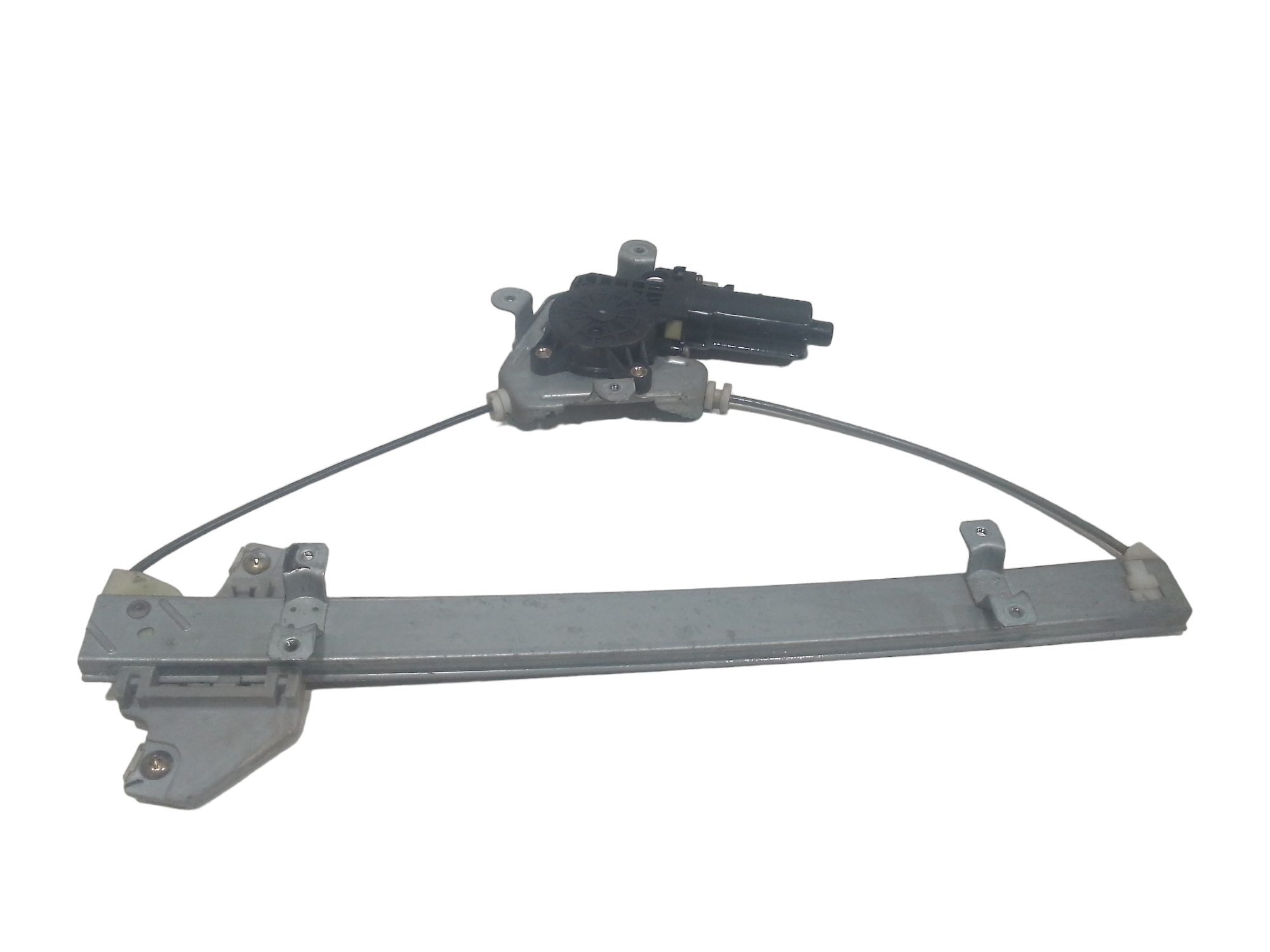 Cremagliera anteriore sinistra Guida per Hyundai Atos 1 Serie (1998 - 2003)