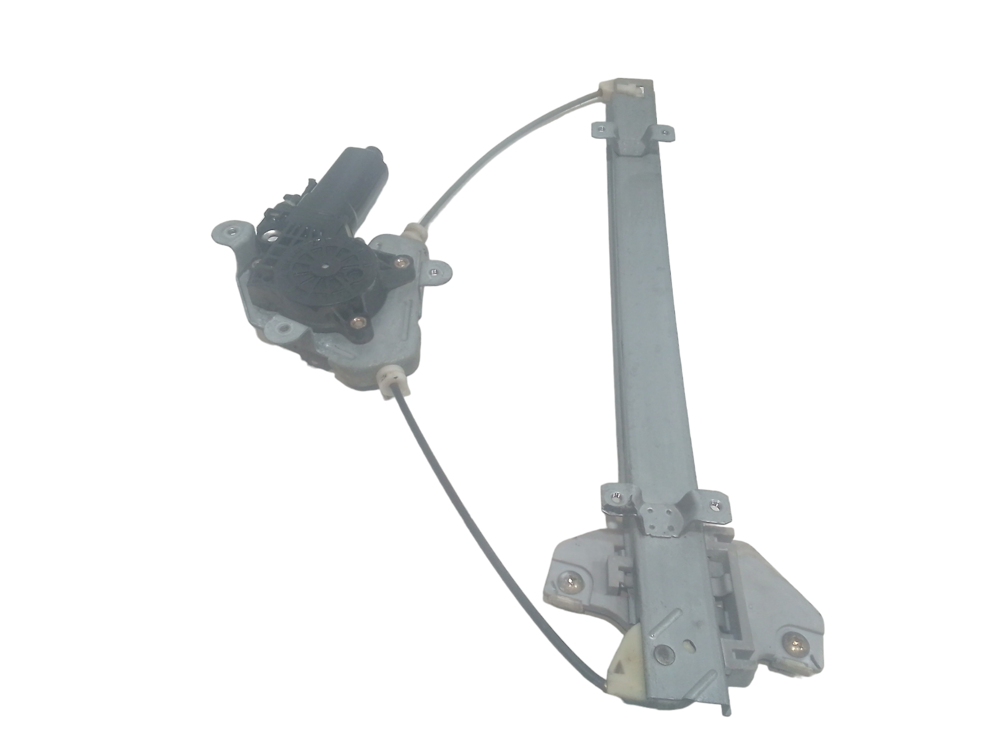 Cremagliera anteriore sinistra Guida per Hyundai Atos 1 Serie (1998 - 2003)