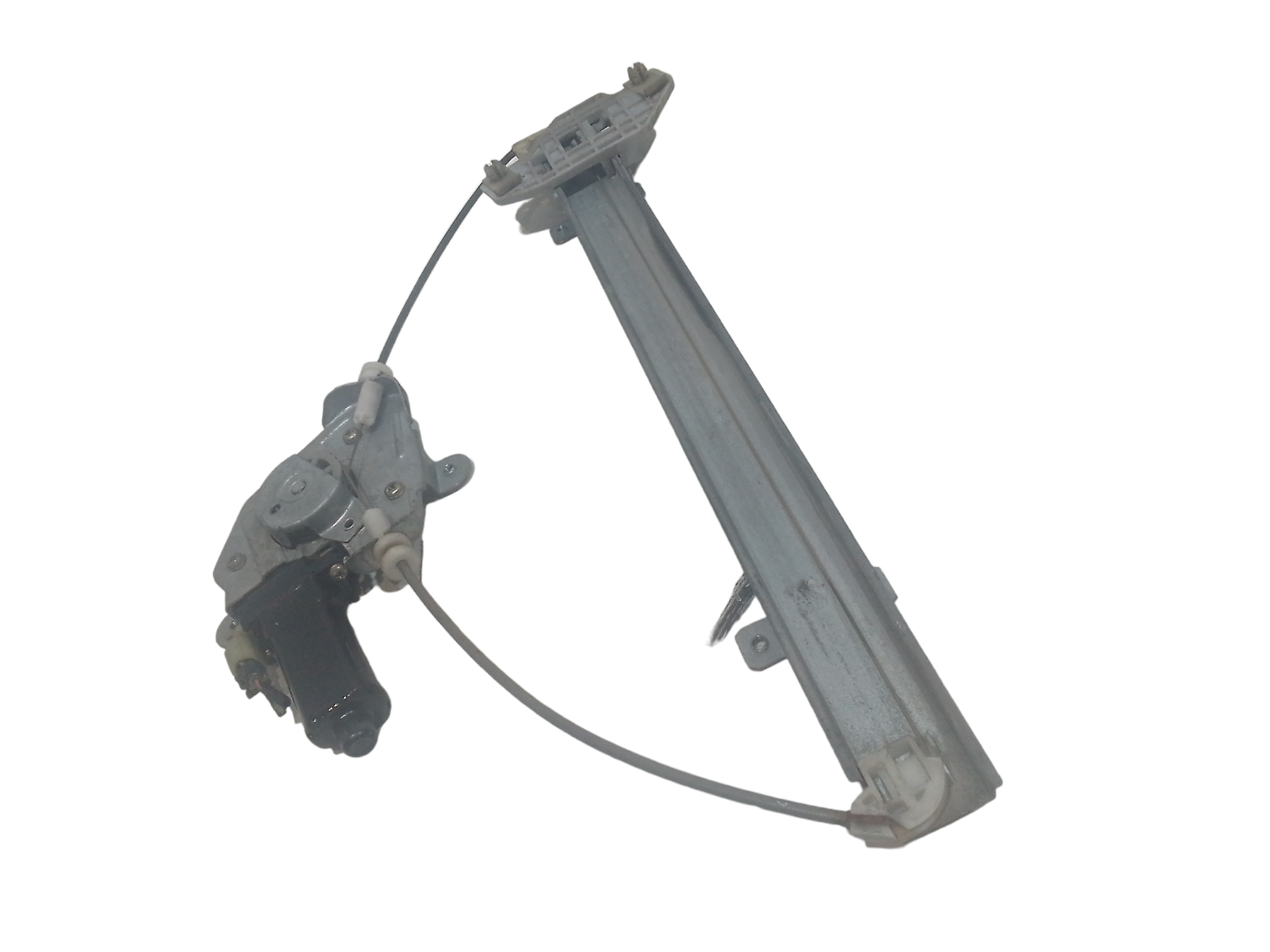 Cremagliera anteriore sinistra Guida per Hyundai Atos 1 Serie (1998 - 2003)