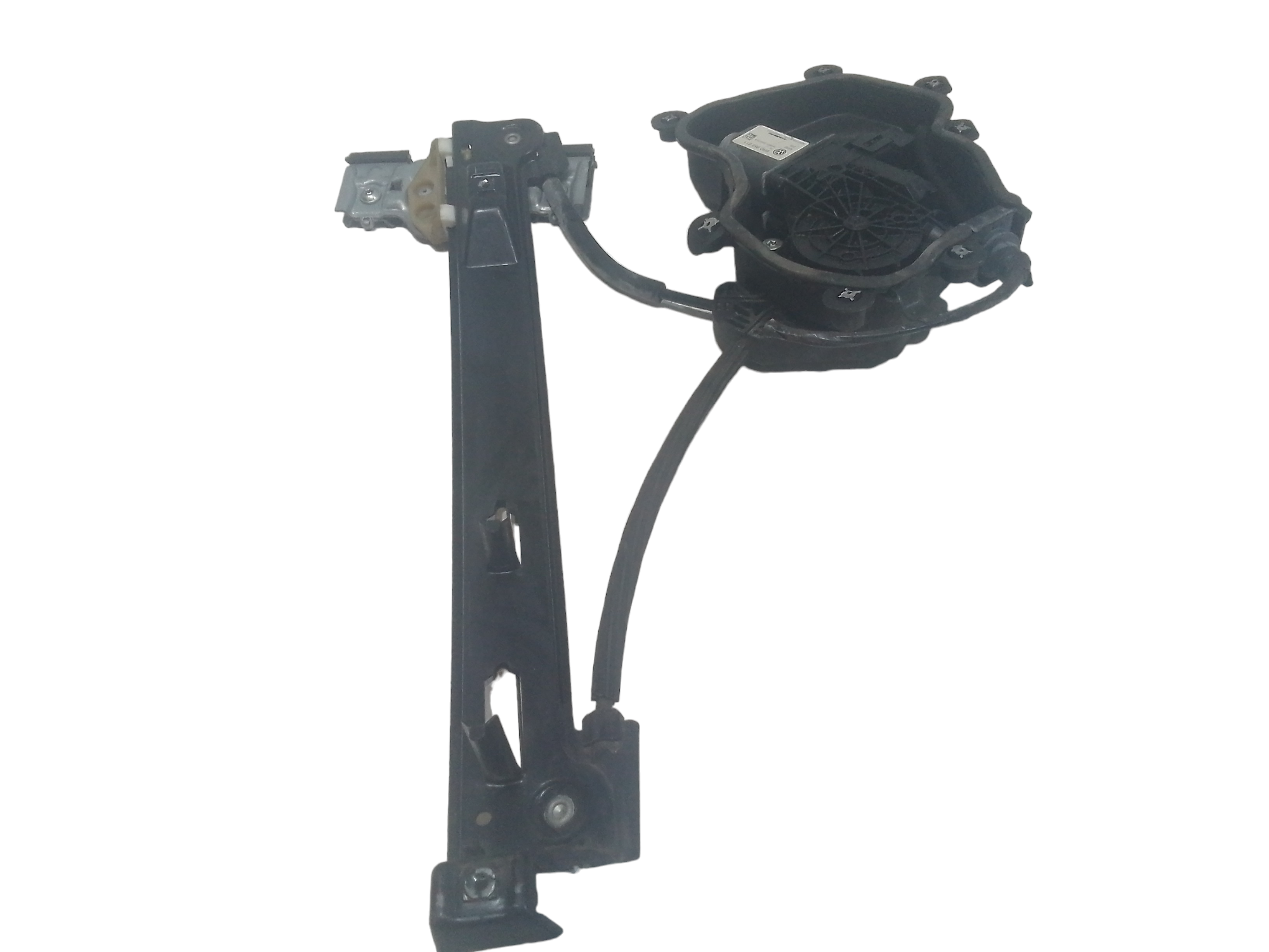 Cremagliera posteriore sinistra guida per Seat Ibiza Serie (08>12) (2008 - 2012)