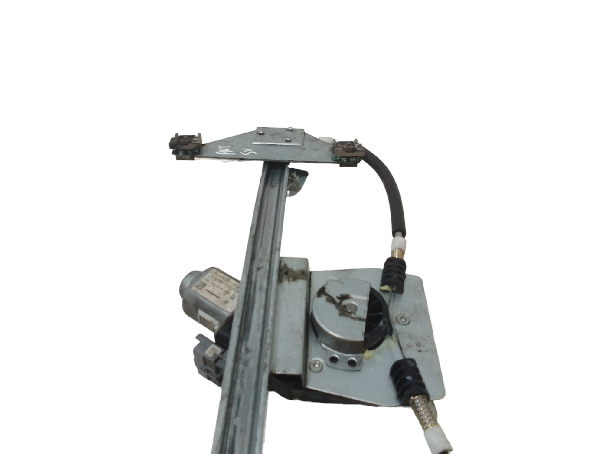 Cremagliera anteriore sinistra Guida per Citroen C3 2 Serie (2005 - 2010)