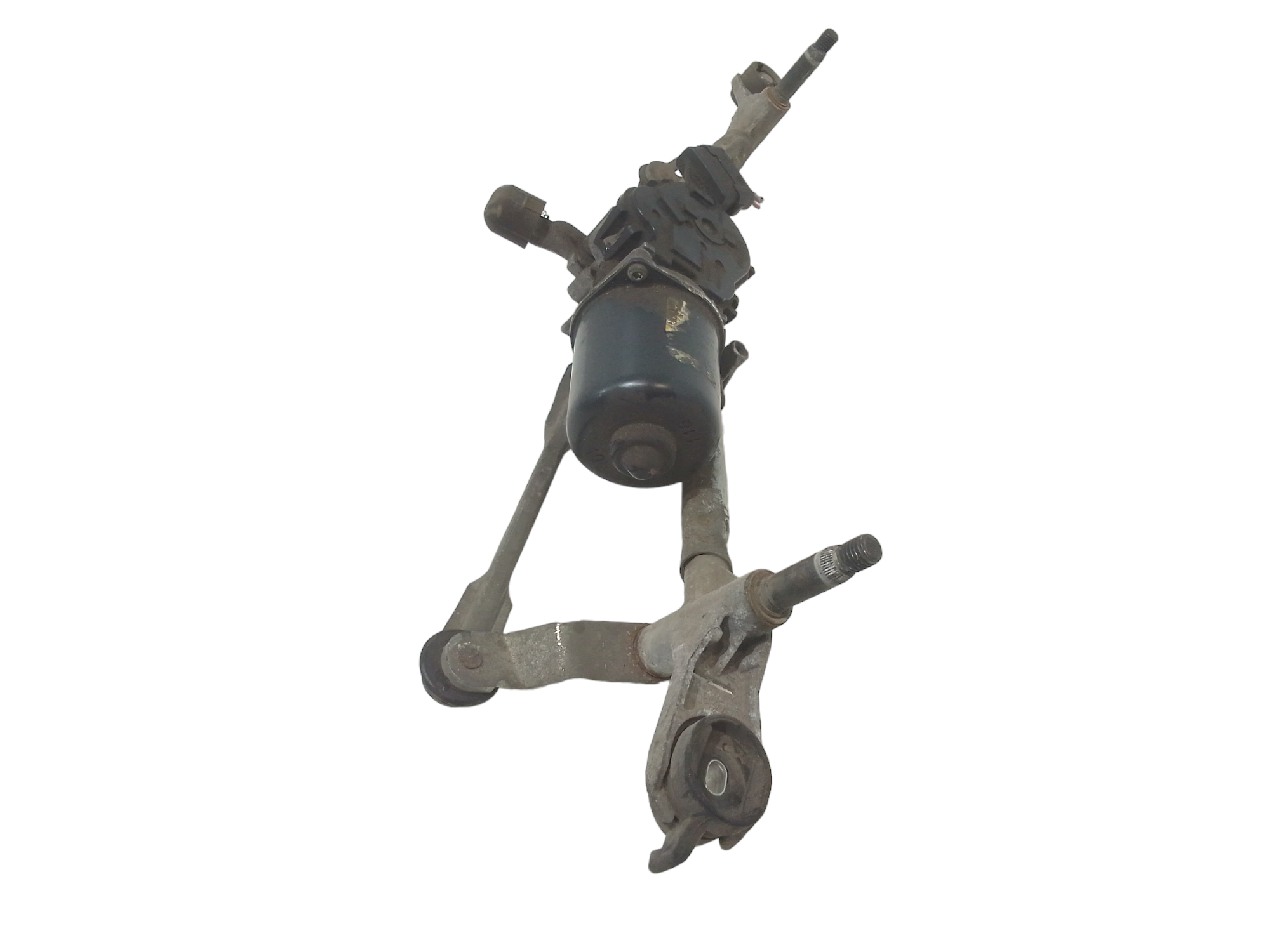 Motorino tergi ant completo di tandem per Citroen C3 2 Serie (2005 - 2010)