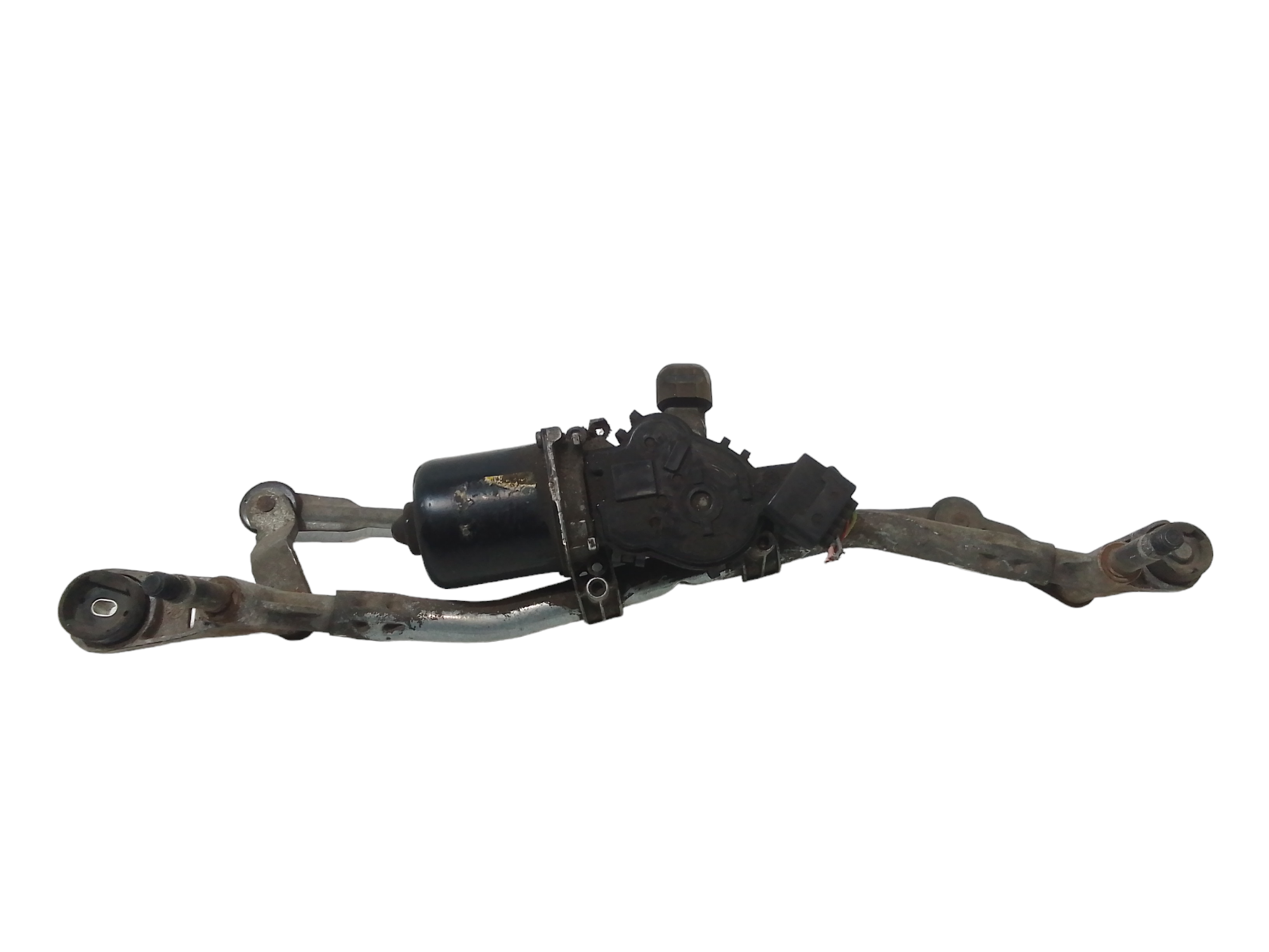 Motorino tergi ant completo di tandem per Citroen C3 2 Serie (2005 - 2010)