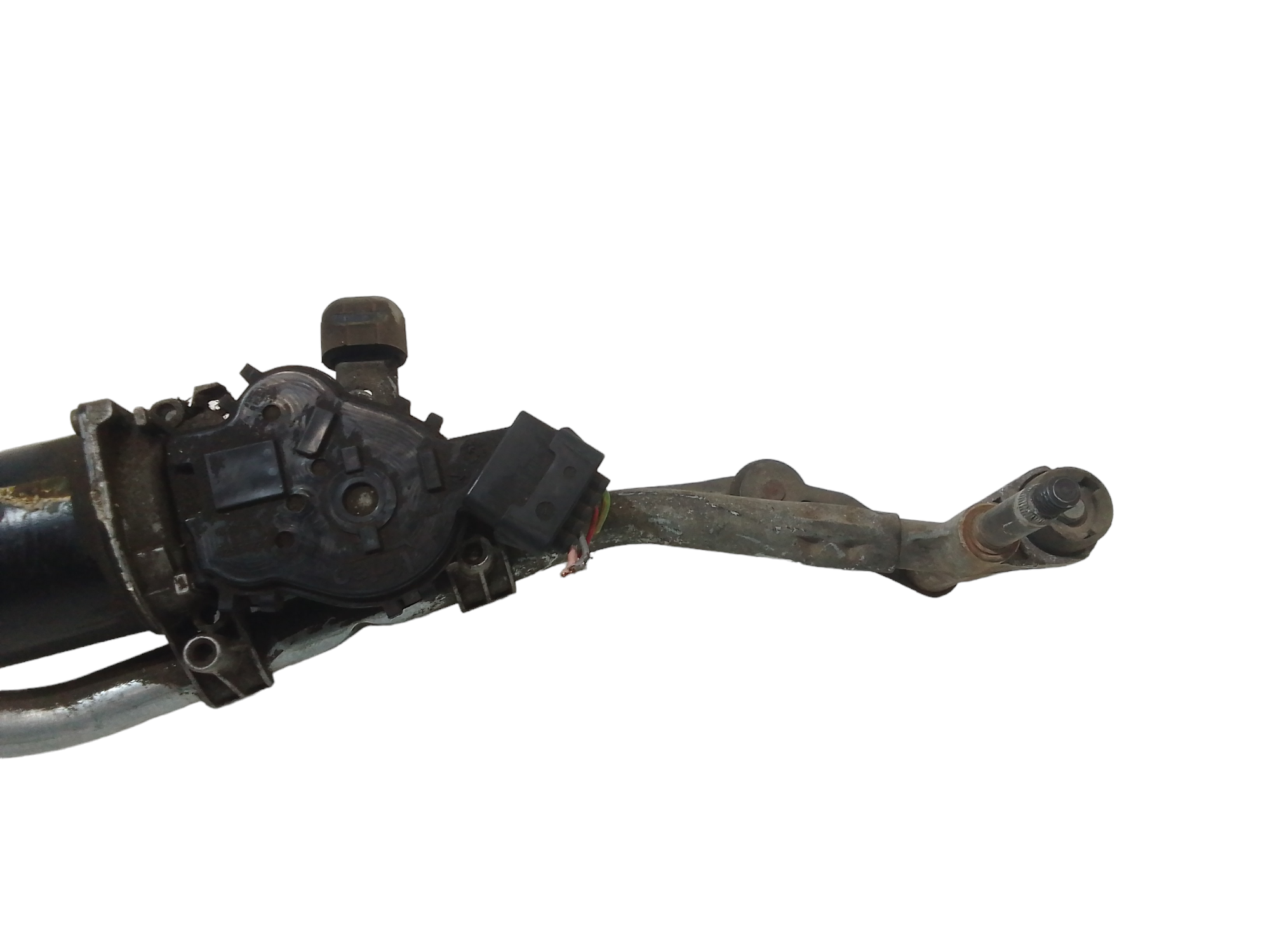 Motorino tergi ant completo di tandem per Citroen C3 2 Serie (2005 - 2010)