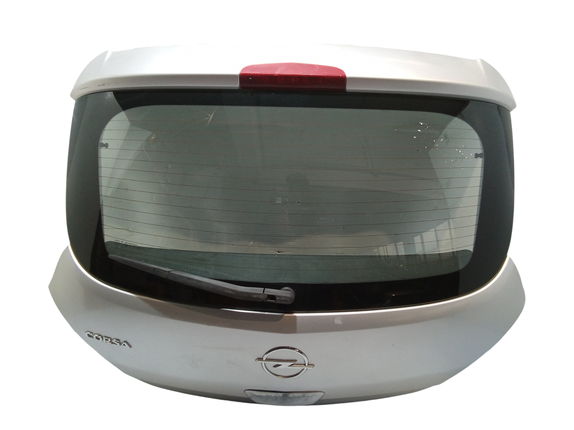 Portellone Posteriore Semi Completo per Opel Corsa D 3p 1 Serie (2006 - In produzione)