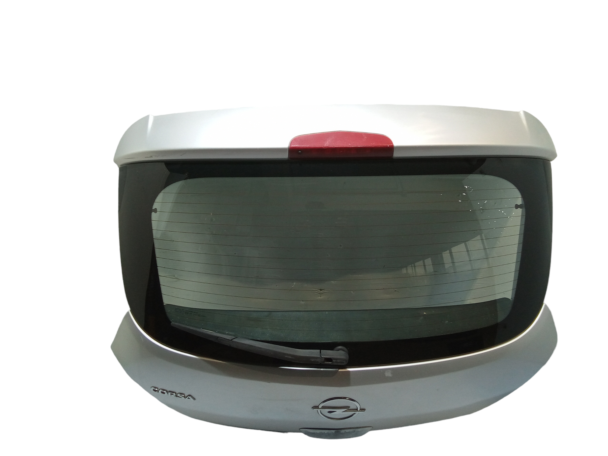 Portellone Posteriore Semi Completo per Opel Corsa D 3p 1 Serie (2006 - In produzione)