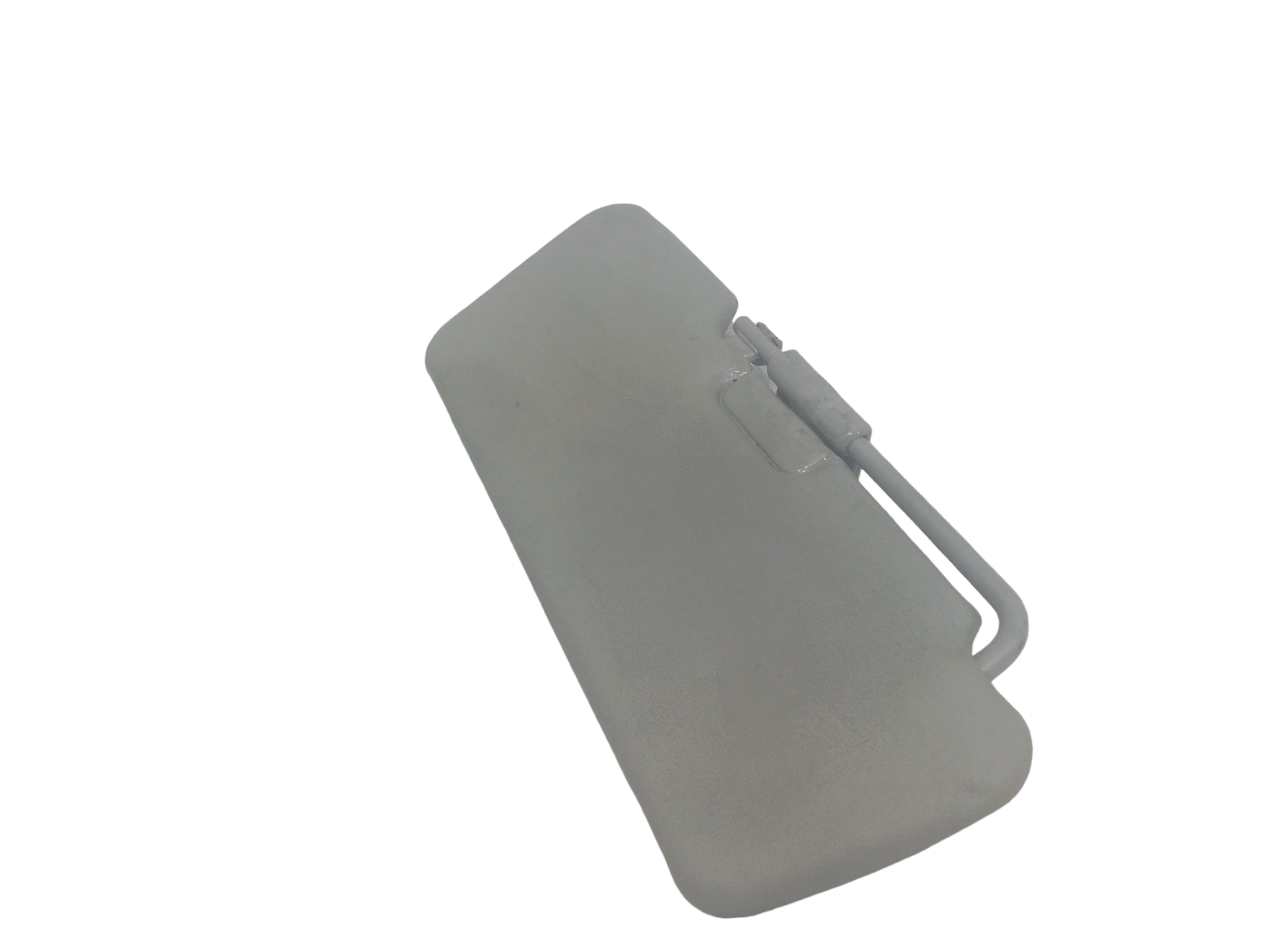 Parasole aletta anteriore Lato Guida per Fiat Seicento / 600 (05>10) (2005 - 2010)