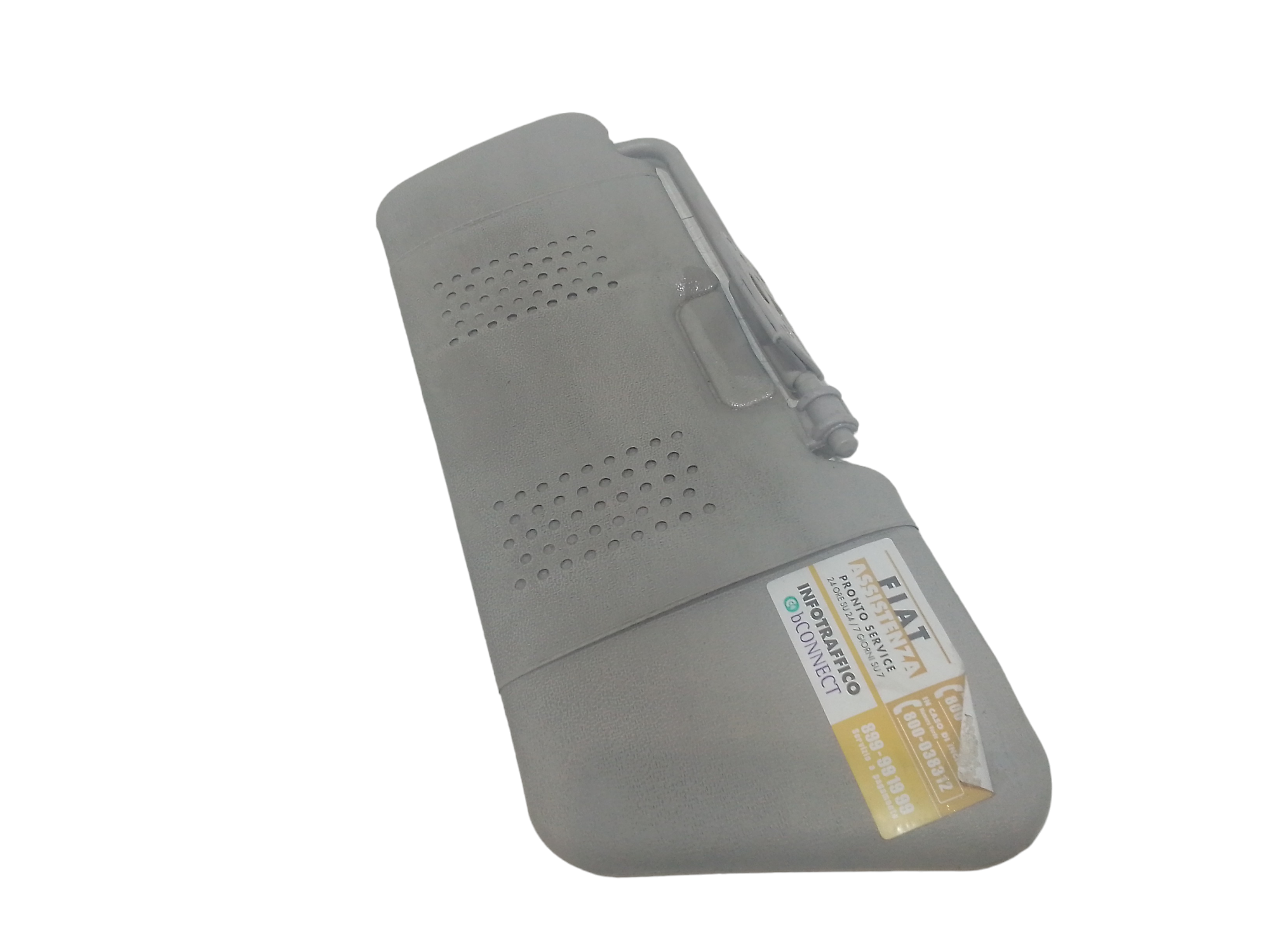 Parasole aletta anteriore Lato Guida per Fiat Seicento / 600 (05>10) (2005 - 2010)