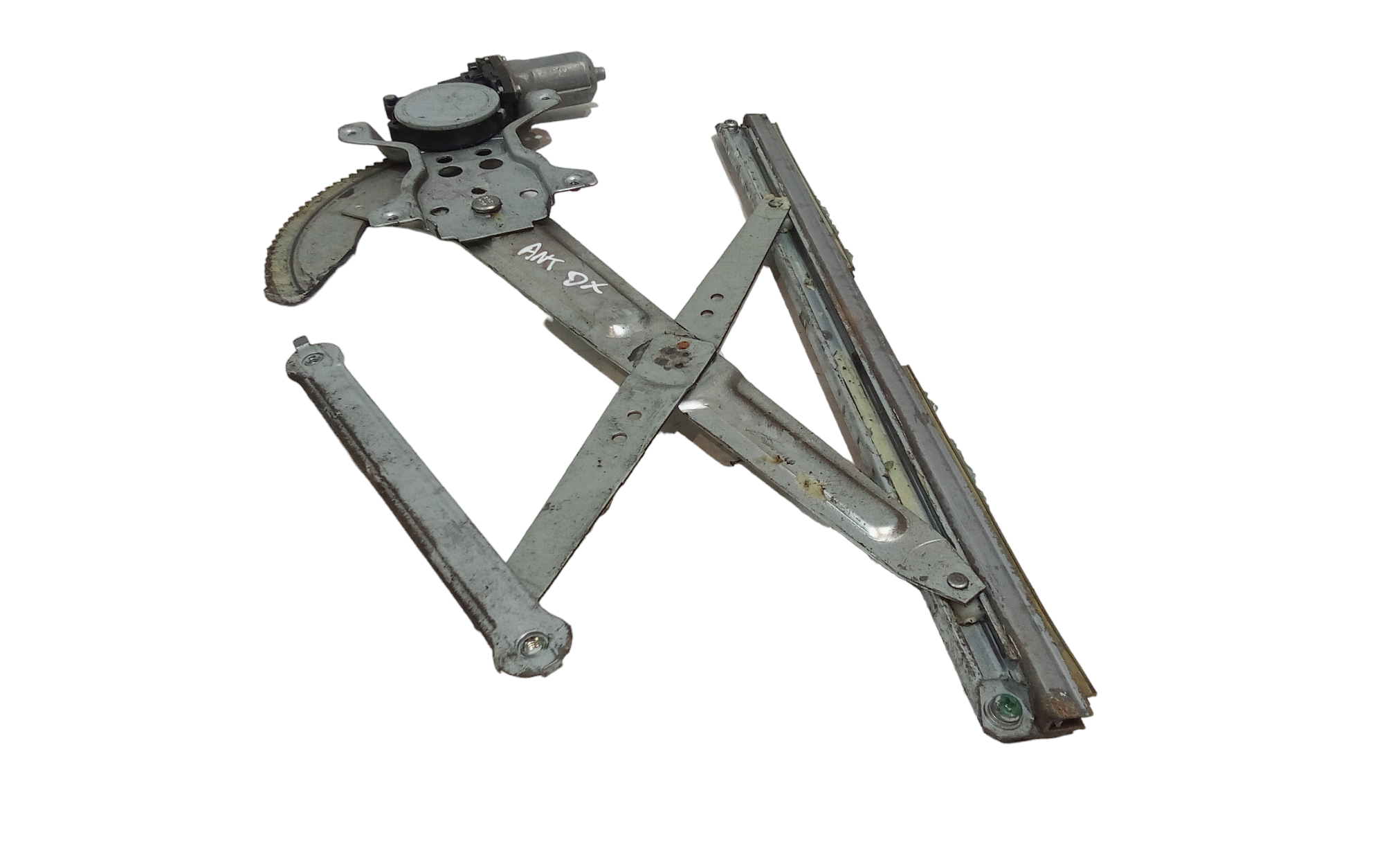 Cremagliera anteriore destra passeggero per Fiat Sedici 1 Serie (2006 - 2009)