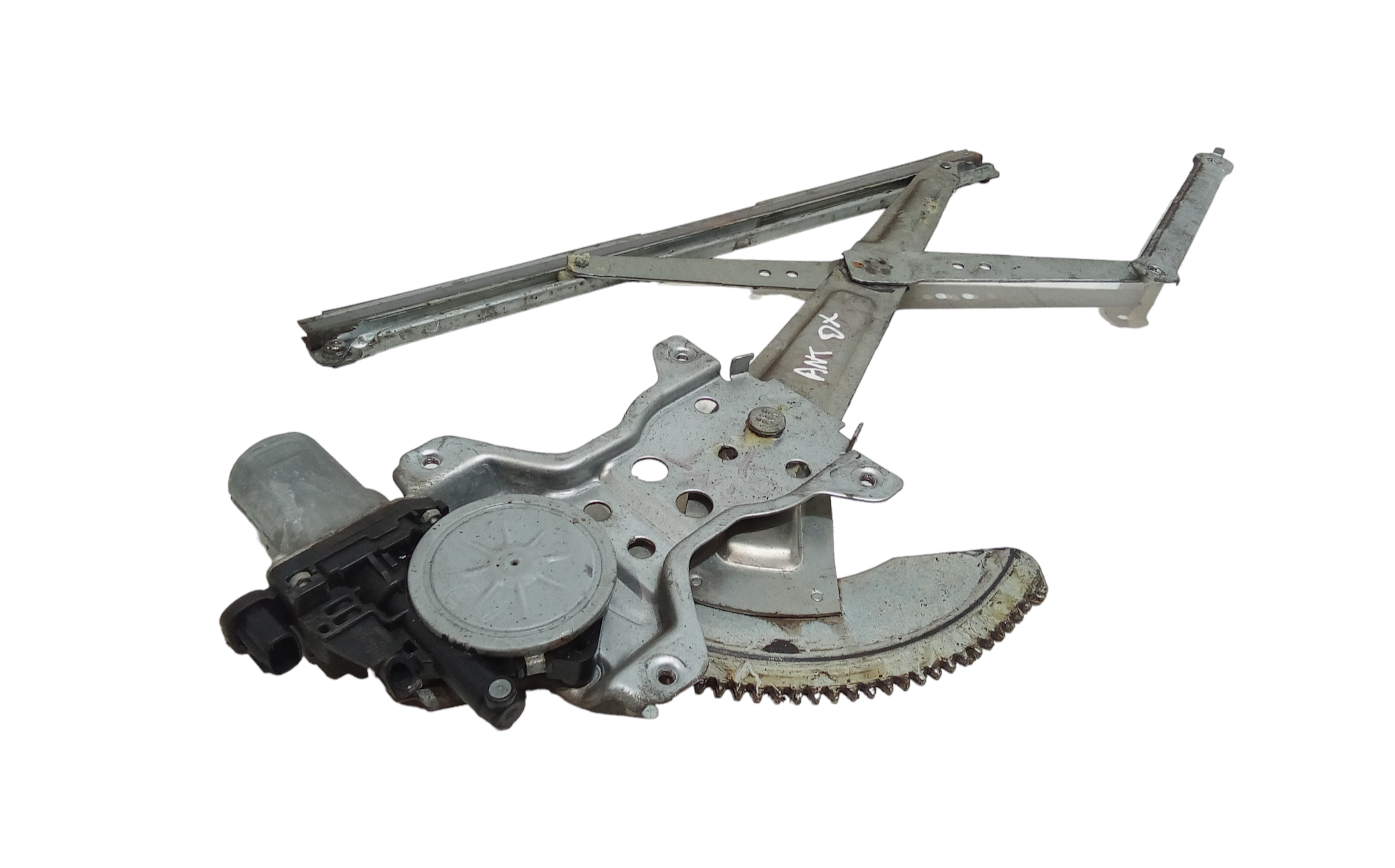 Cremagliera anteriore sinistra Guida per Fiat Sedici 1 Serie (2006 - 2009)