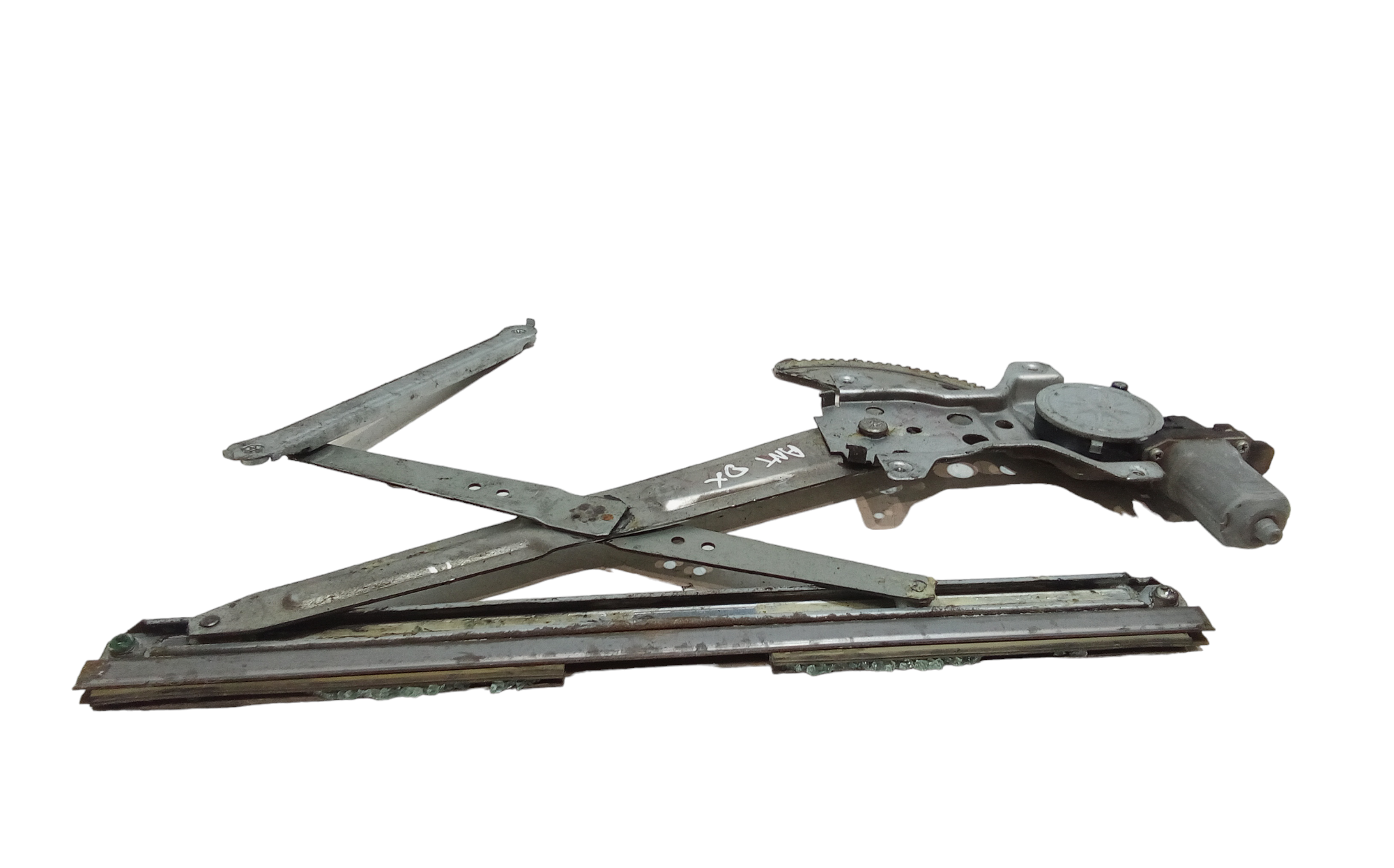 Cremagliera anteriore sinistra Guida per Fiat Sedici 1 Serie (2006 - 2009)