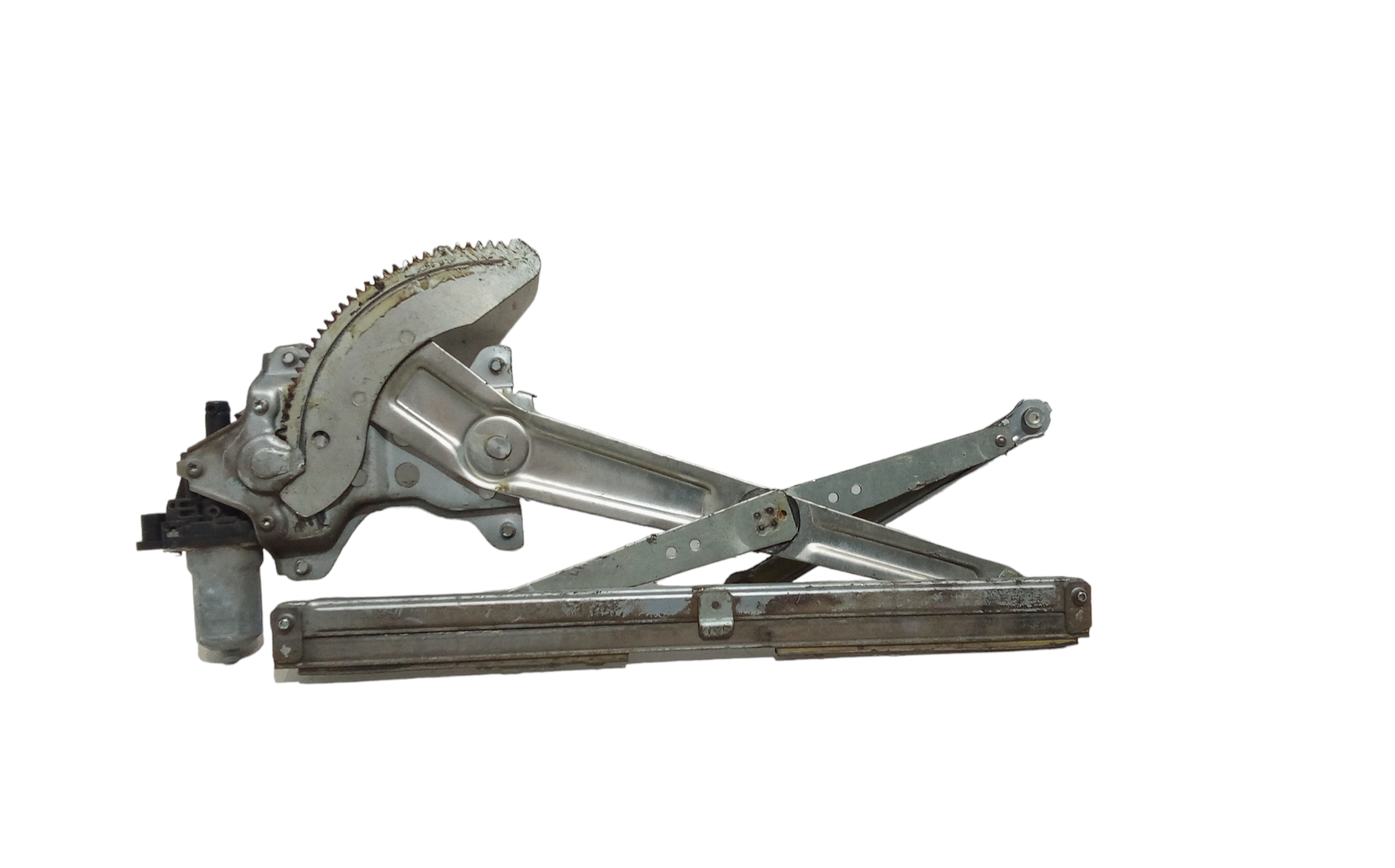 Cremagliera anteriore sinistra Guida per Fiat Sedici 1 Serie (2006 - 2009)