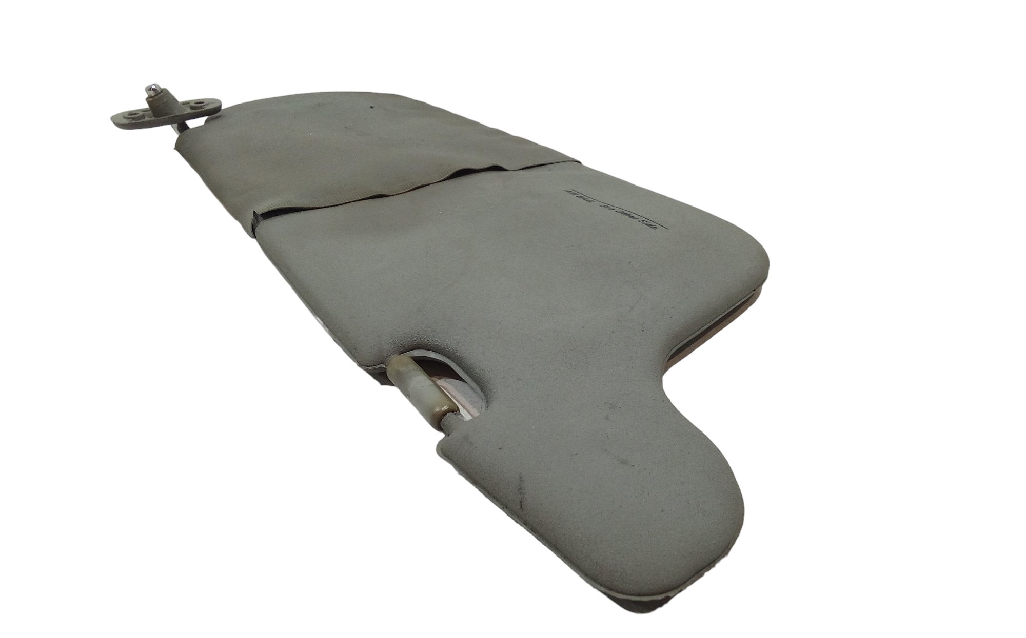 Parasole aletta Lato Passeggero per Hyundai Atos 1 Serie (1998 - 2003)