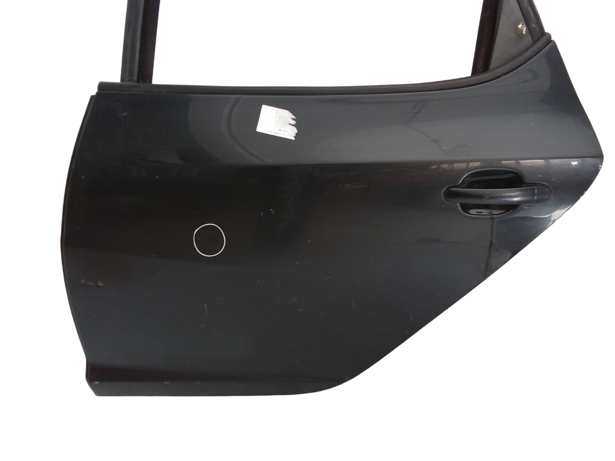 Portiera Posteriore Sinistra per Seat Ibiza Serie (08>12) (2008 - 2012)