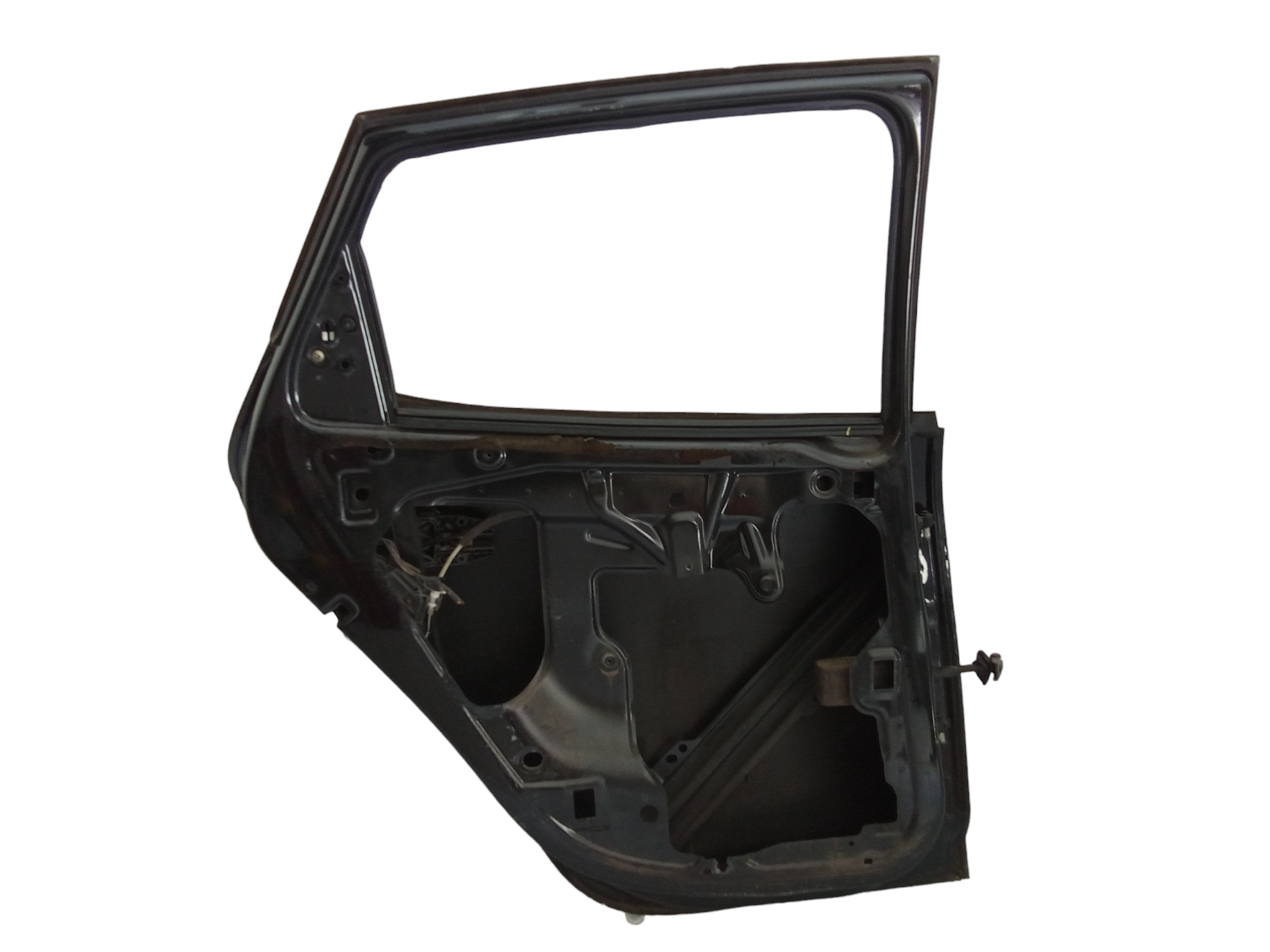 Portiera Posteriore Sinistra per Seat Ibiza Serie (08>12) (2008 - 2012)