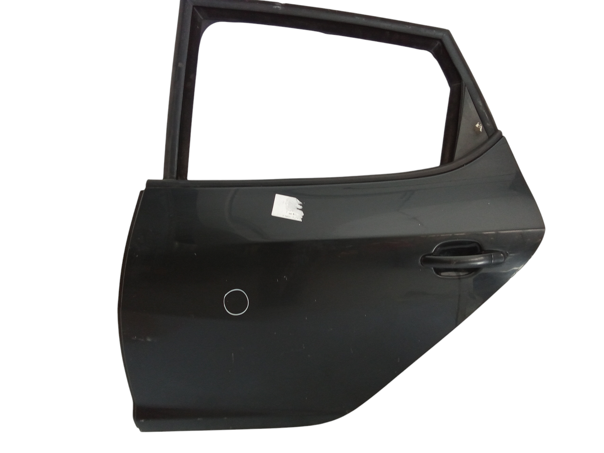 Portiera Posteriore Sinistra per Seat Ibiza Serie (08>12) (2008 - 2012)